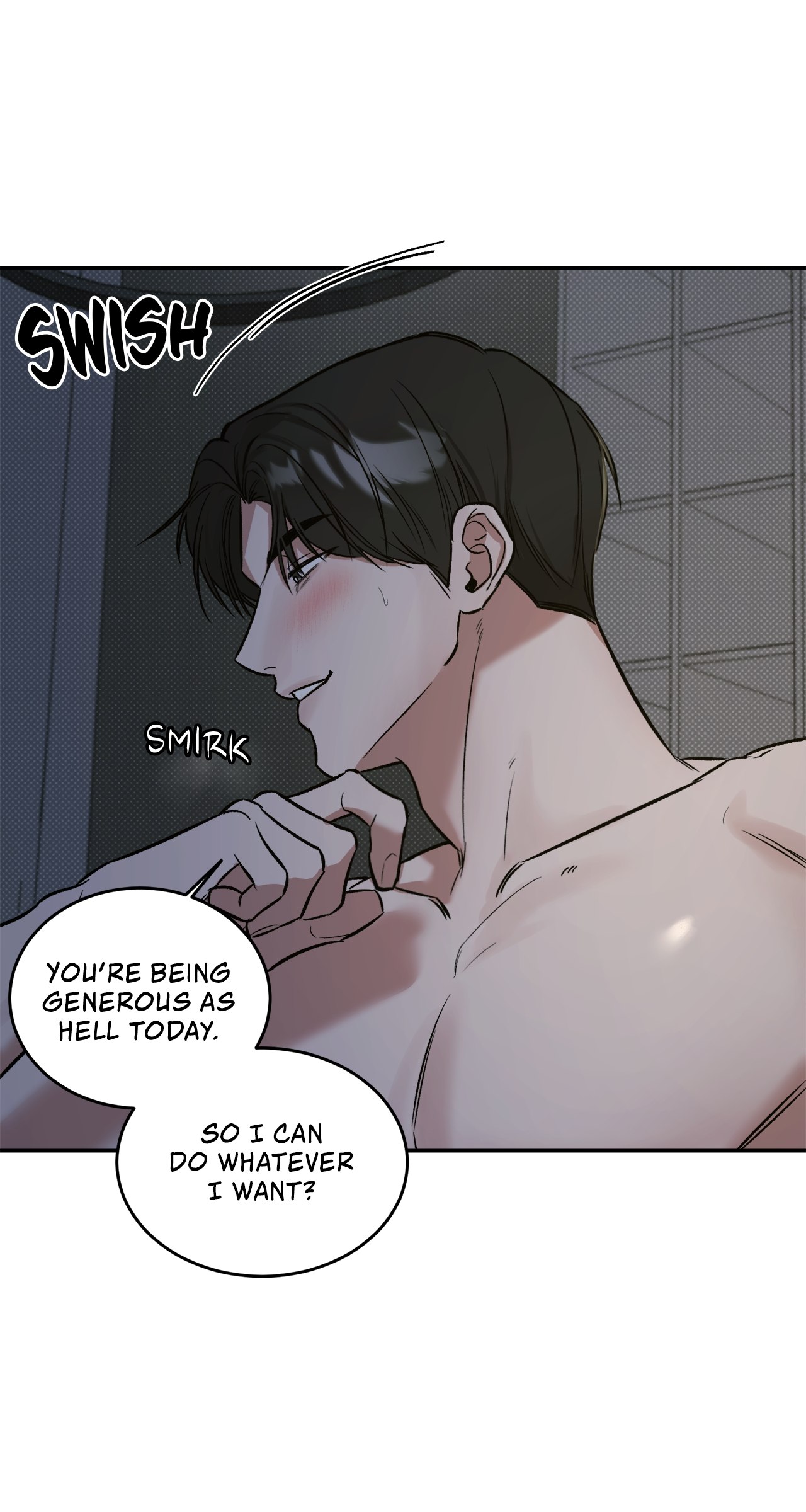 All For Me [Mature Official] - Chapter 4 manhwa