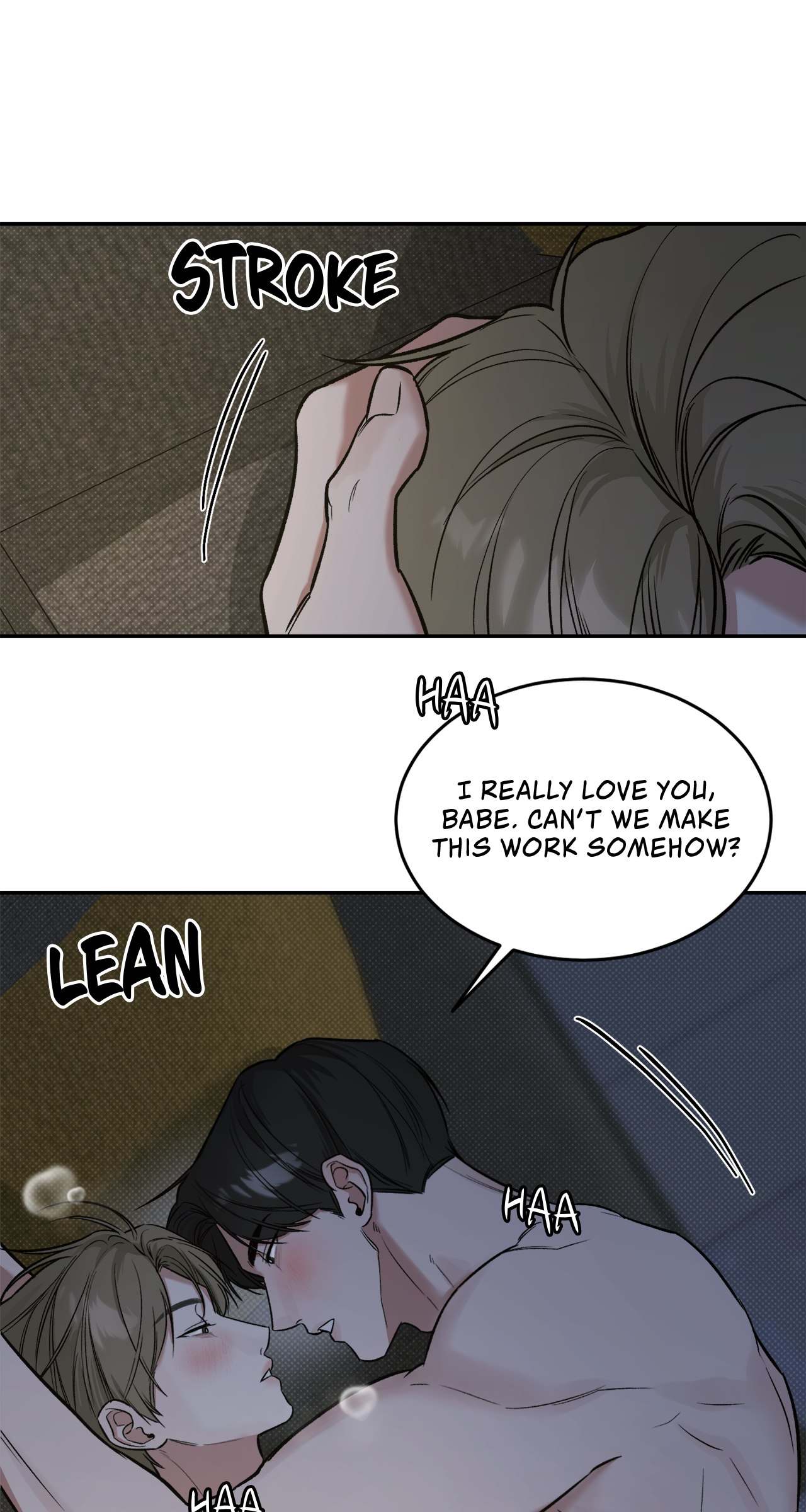 All For Me [Mature Official] - Chapter 4 manhwa