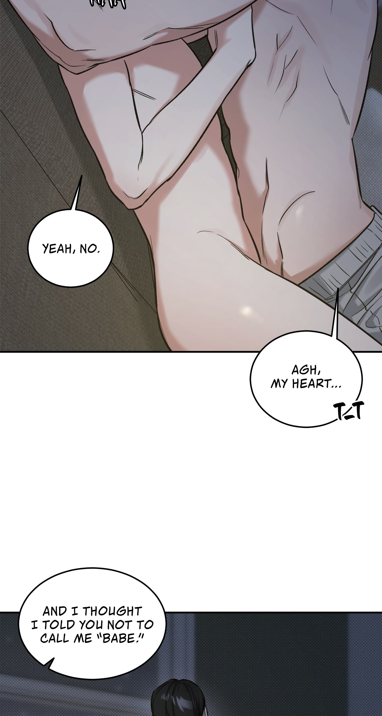 All For Me [Mature Official] - Chapter 4 manhwa