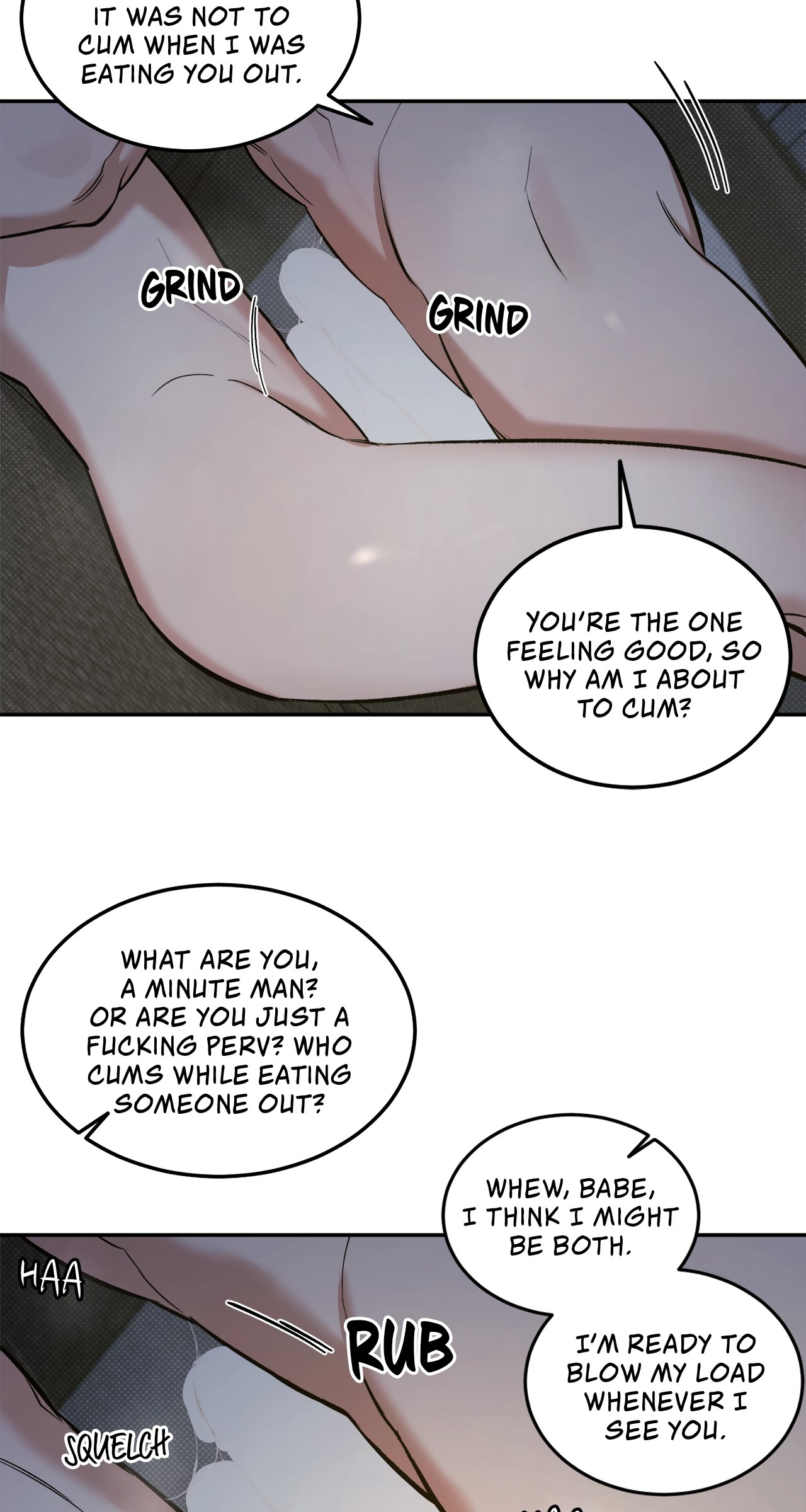 All For Me [Mature Official] - Chapter 4 manhwa