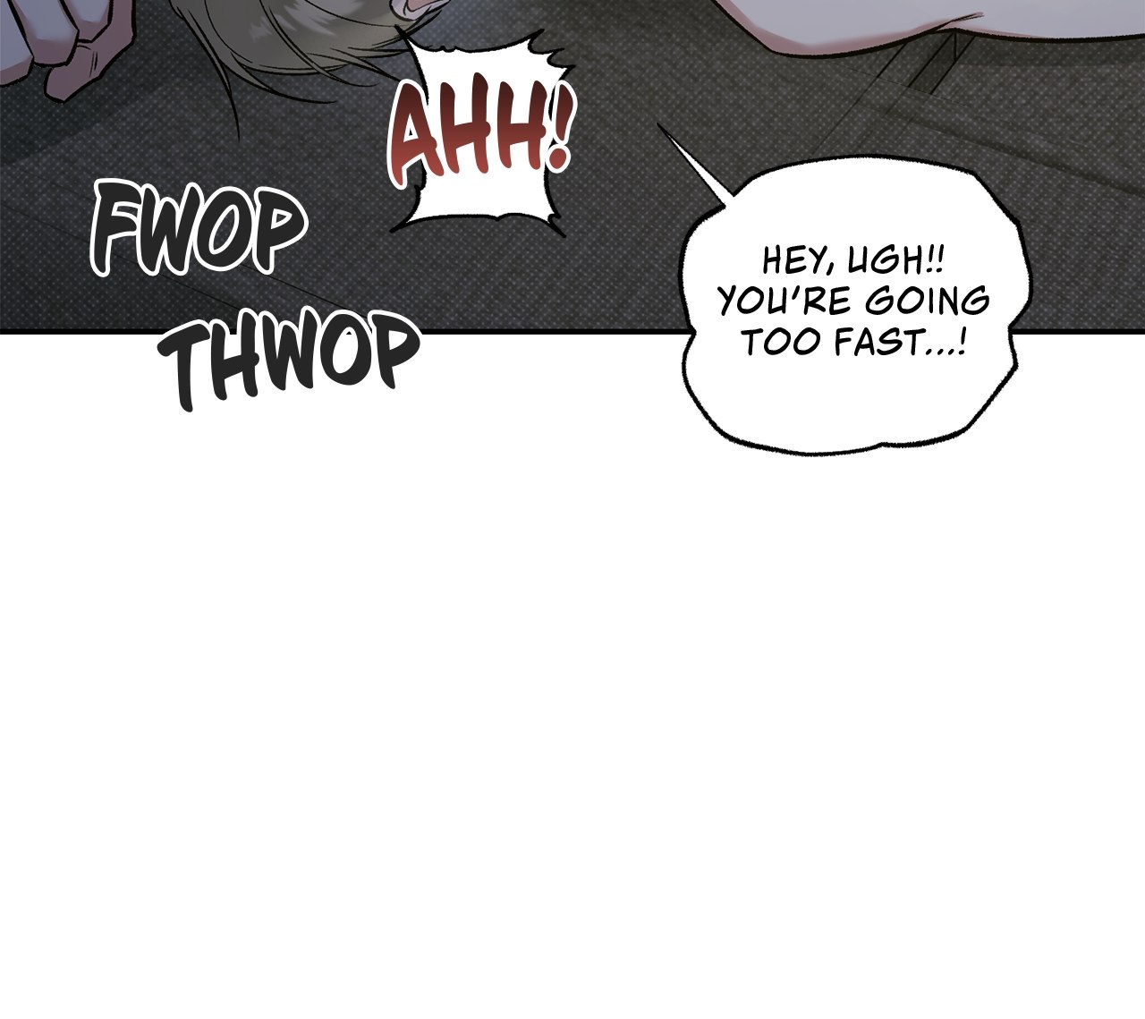 All For Me [Mature Official] - Chapter 4 manhwa