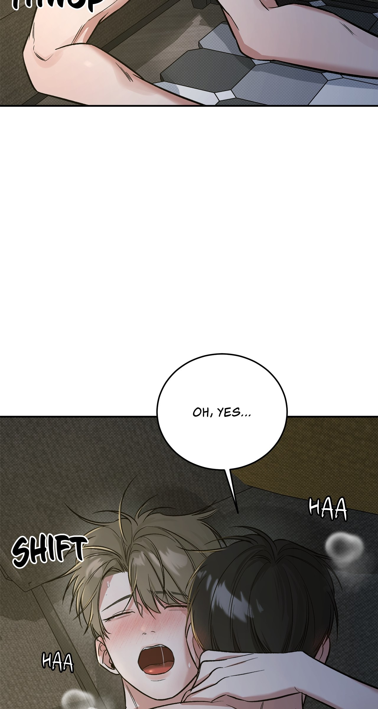 All For Me [Mature Official] - Chapter 4 manhwa