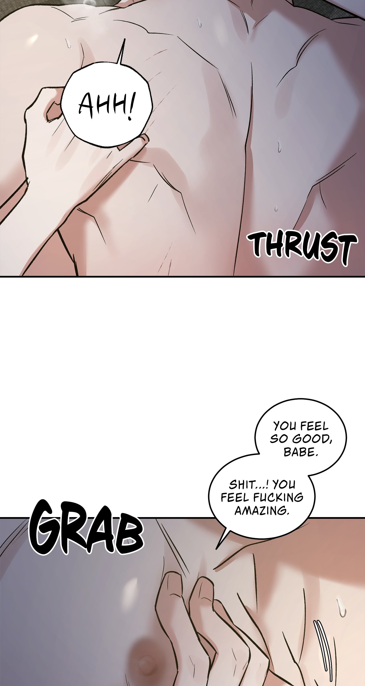 All For Me [Mature Official] - Chapter 4 manhwa