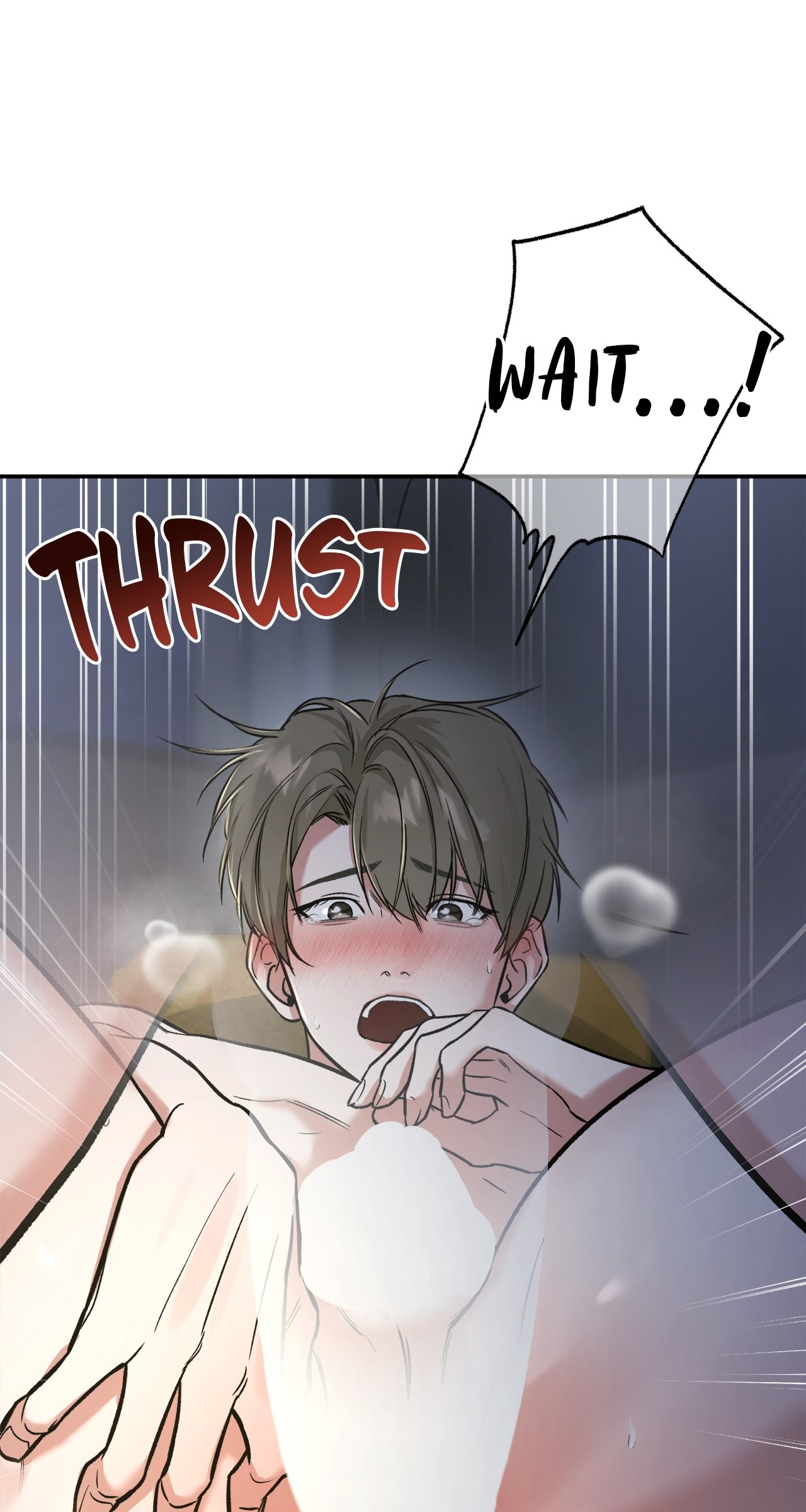 All For Me [Mature Official] - Chapter 4 manhwa