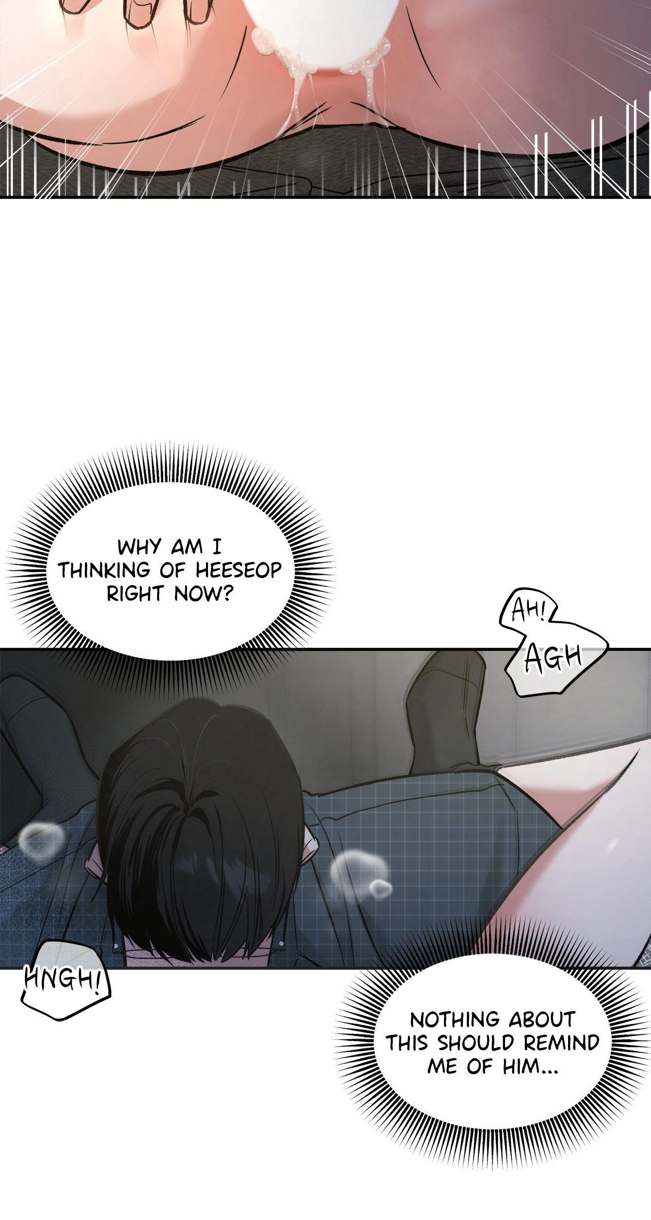 All For Me [Mature Official] - Chapter 4 manhwa
