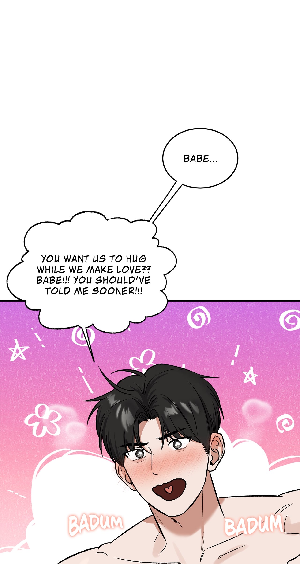 All For Me [Mature Official] - Chapter 4 manhwa