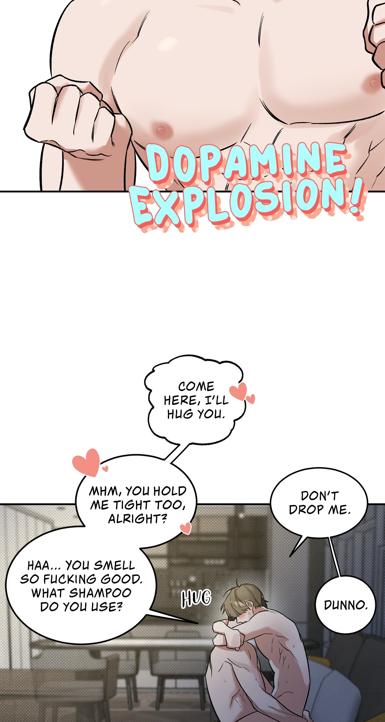 All For Me [Mature Official] - Chapter 4 manhwa