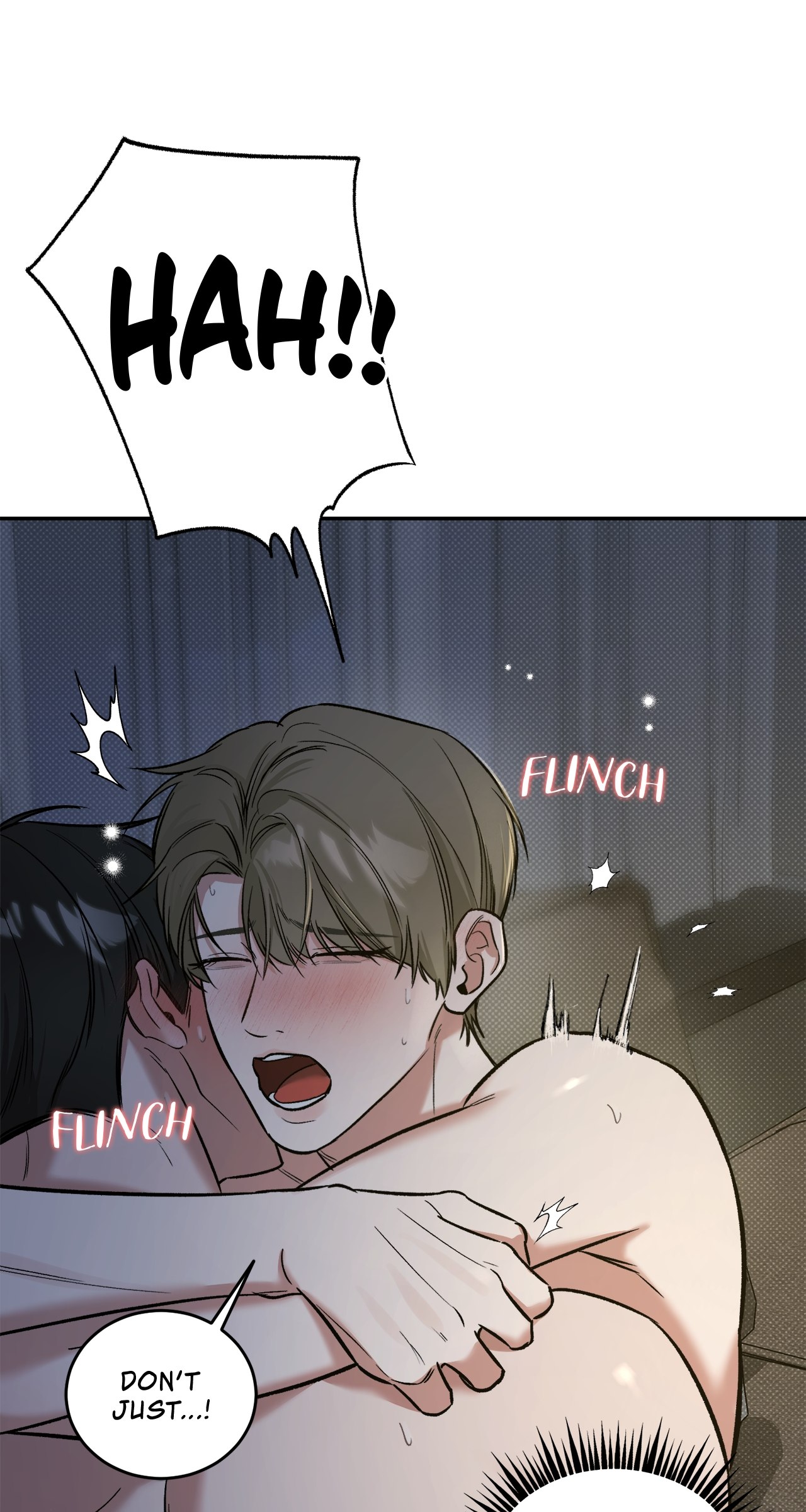 All For Me [Mature Official] - Chapter 4 manhwa
