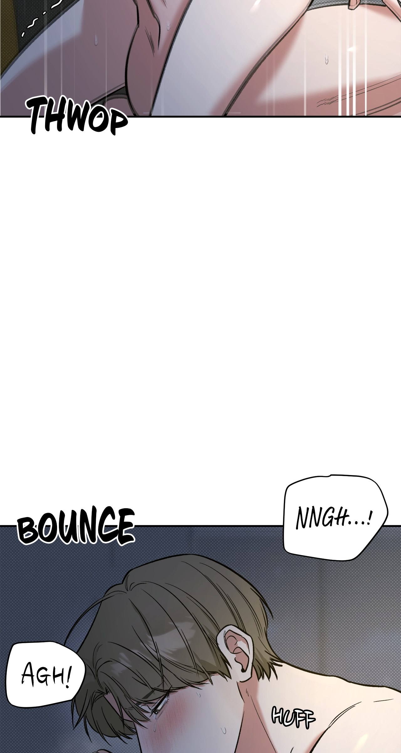 All For Me [Mature Official] - Chapter 4 manhwa
