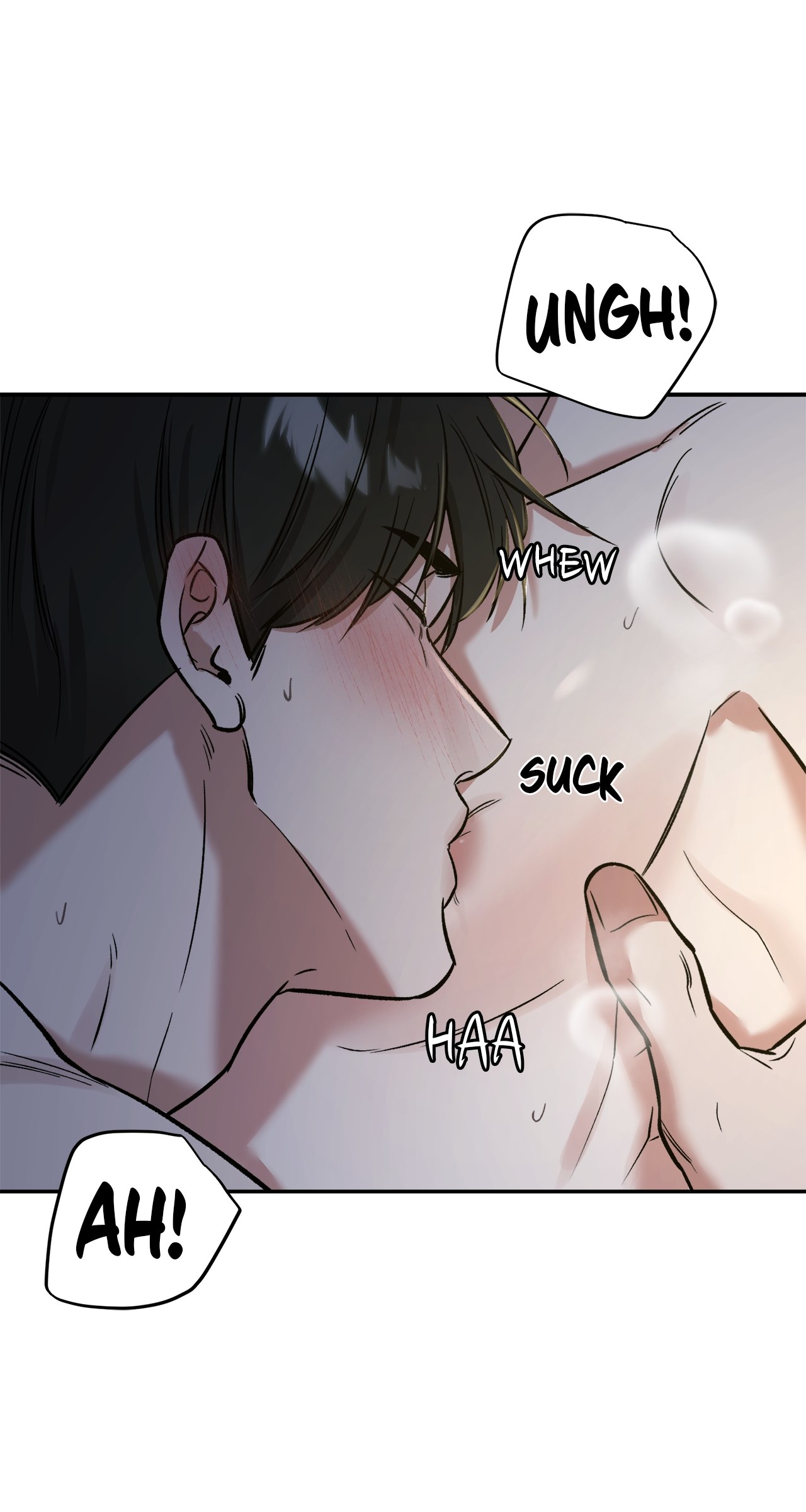 All For Me [Mature Official] - Chapter 4 manhwa