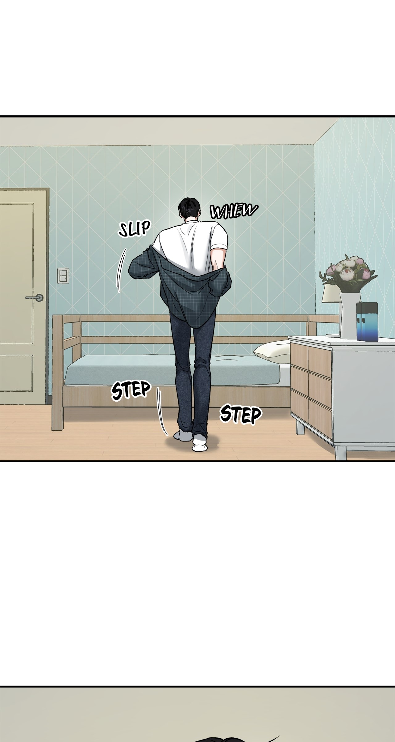All For Me [Mature Official] - Chapter 4 manhwa