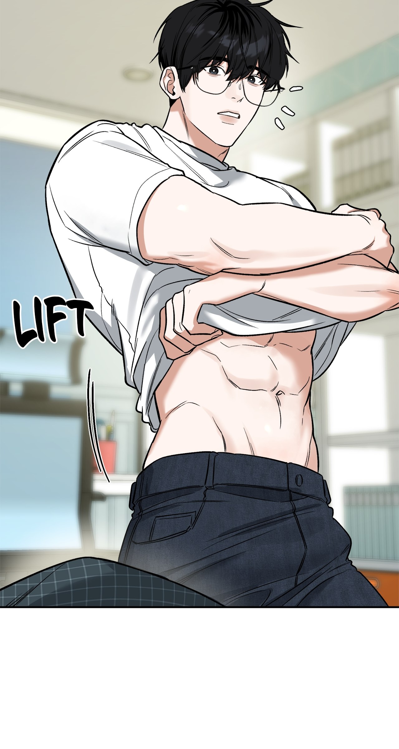 All For Me [Mature Official] - Chapter 4 manhwa