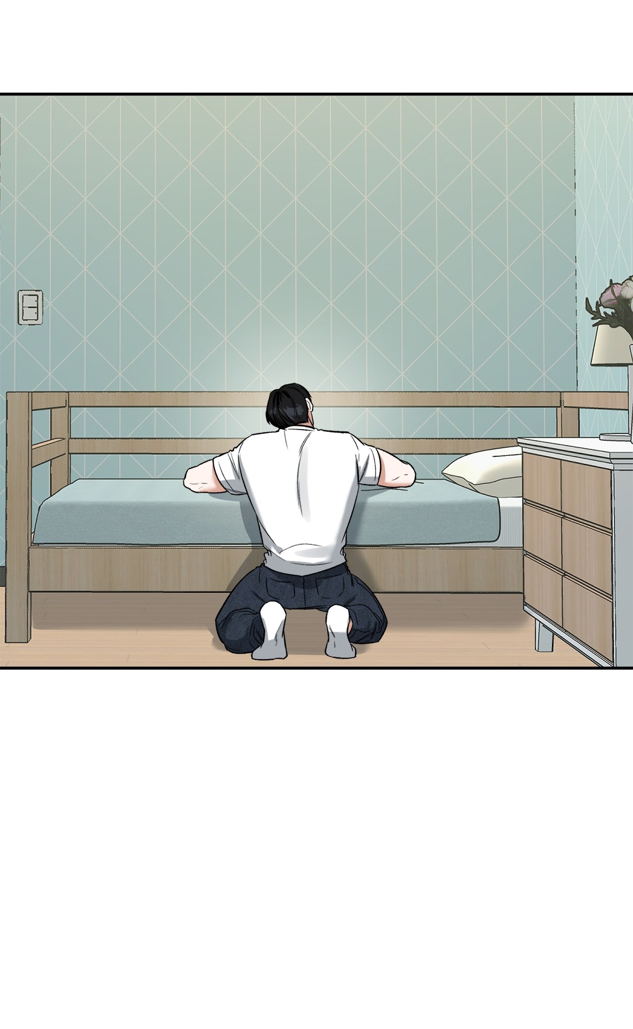 All For Me [Mature Official] - Chapter 4 manhwa