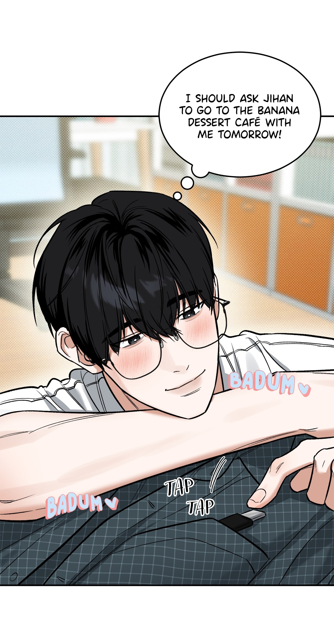 All For Me [Mature Official] - Chapter 4 manhwa