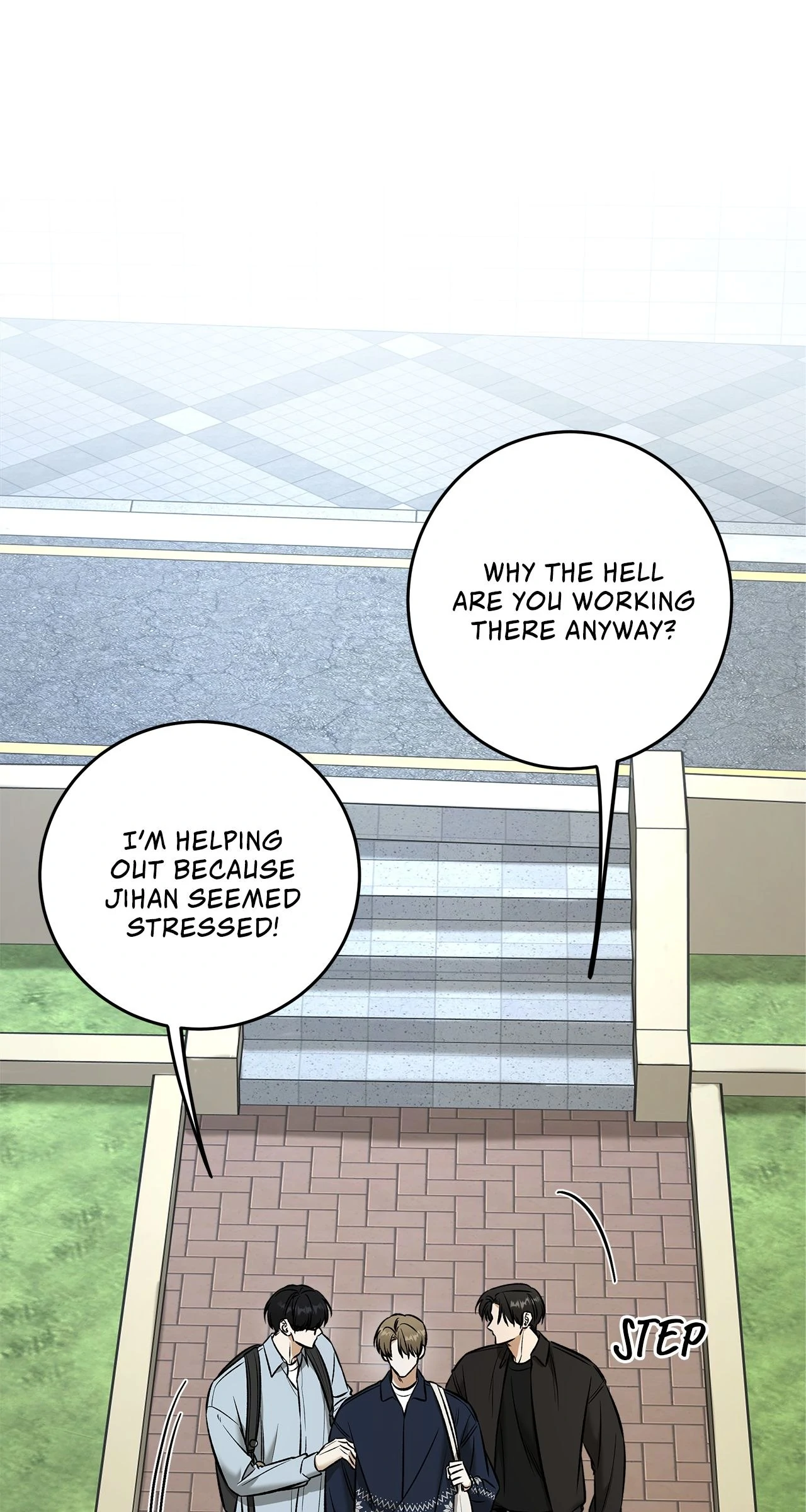 All For Me [Mature Official] - Chapter 40 manhwa