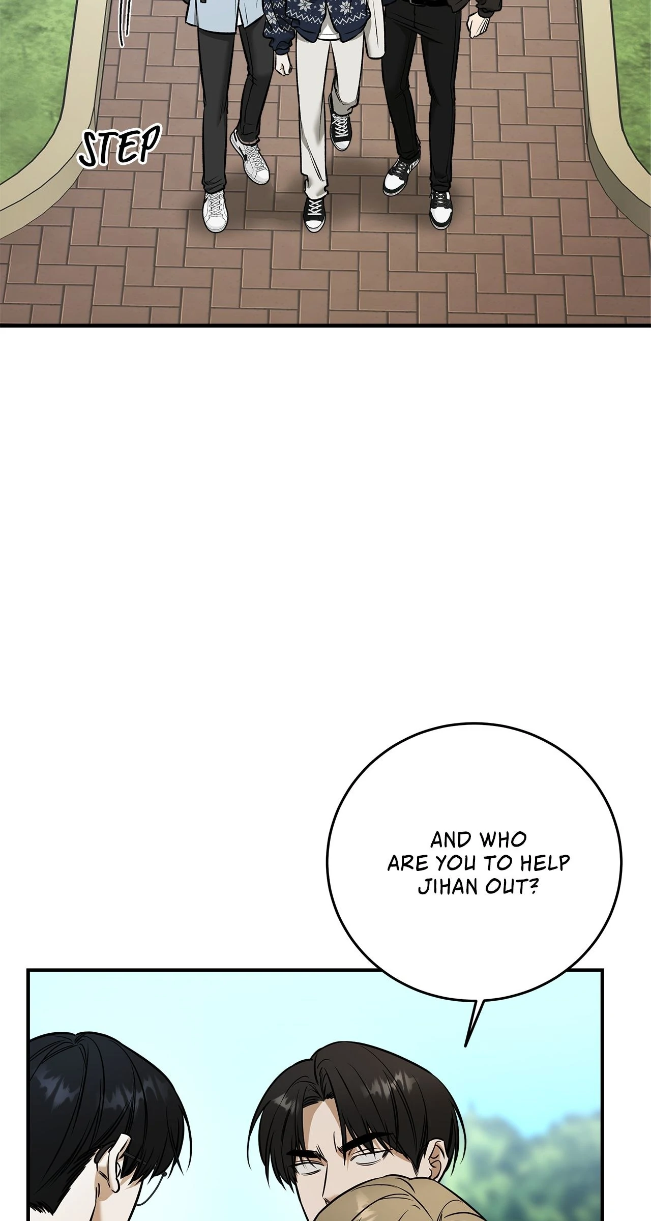 All For Me [Mature Official] - Chapter 40 manhwa