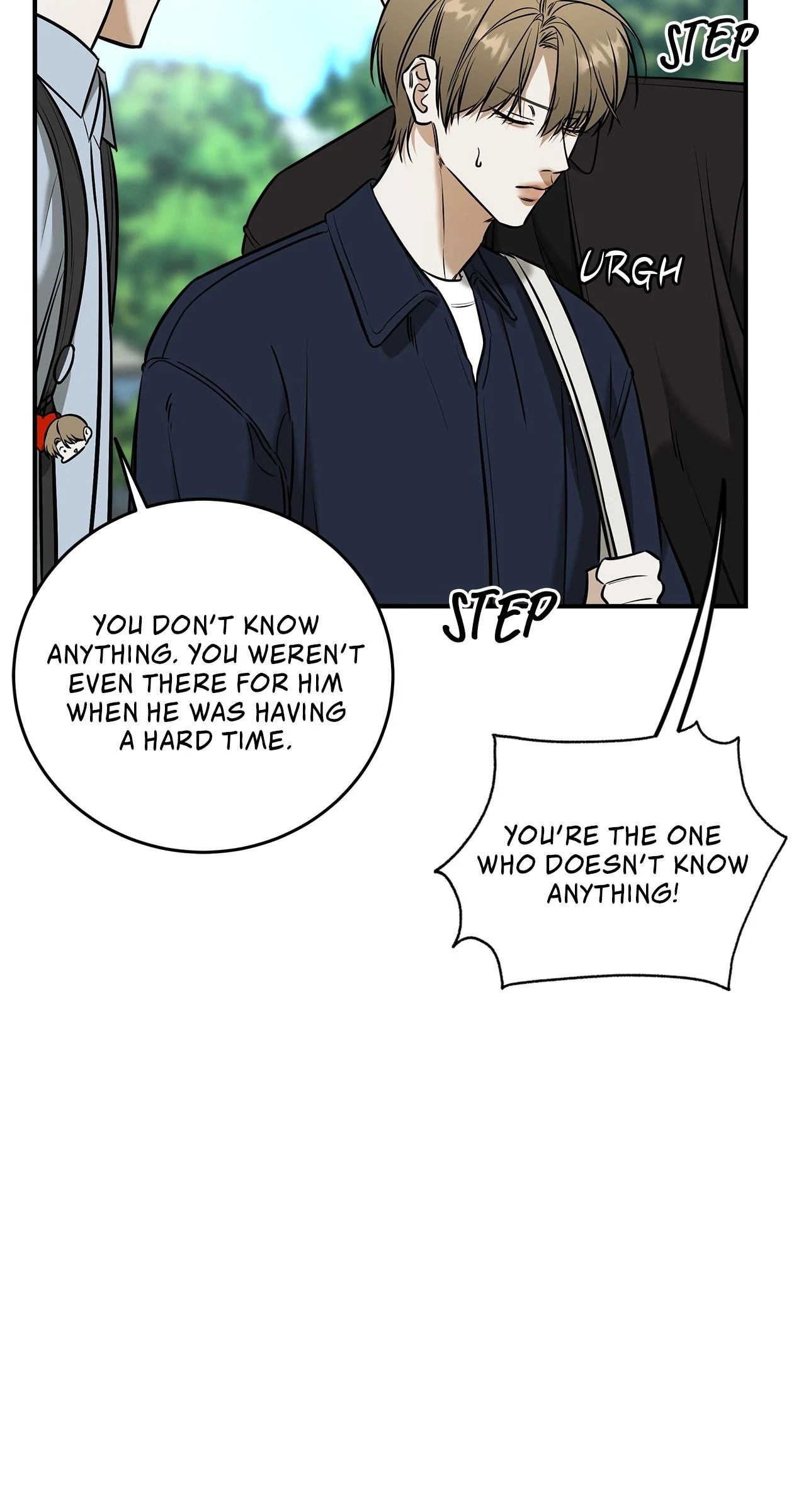 All For Me [Mature Official] - Chapter 40 manhwa