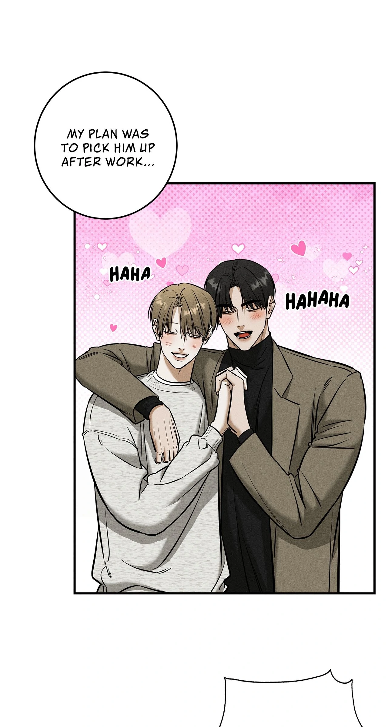 All For Me [Mature Official] - Chapter 40 manhwa