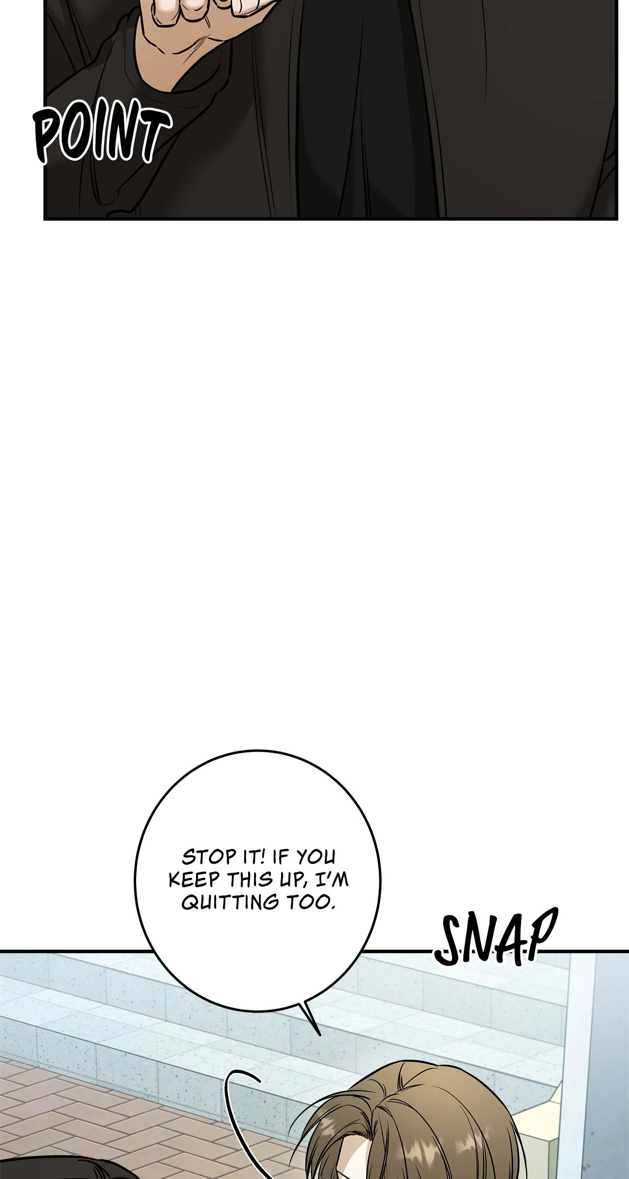 All For Me [Mature Official] - Chapter 40 manhwa