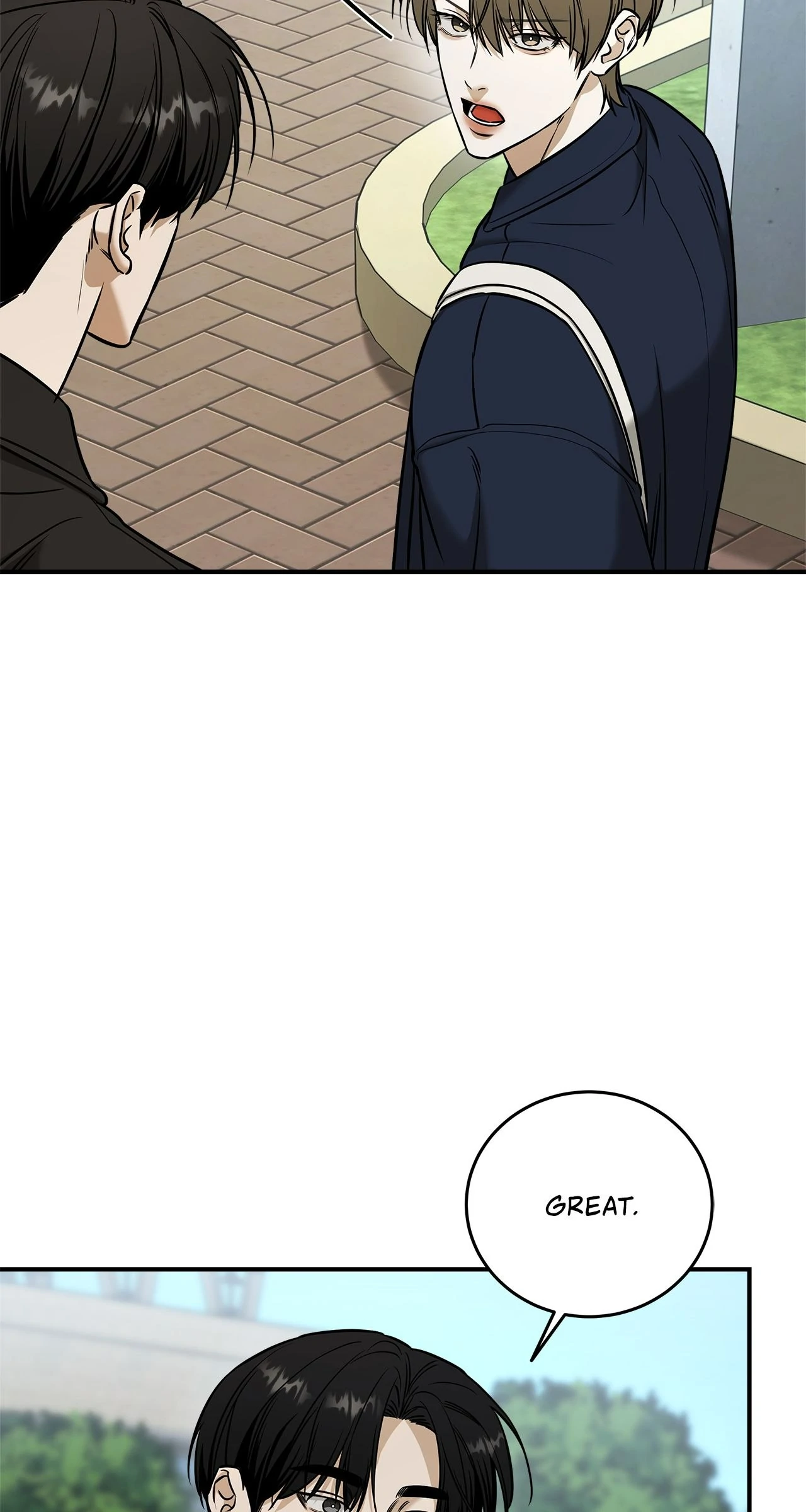 All For Me [Mature Official] - Chapter 40 manhwa