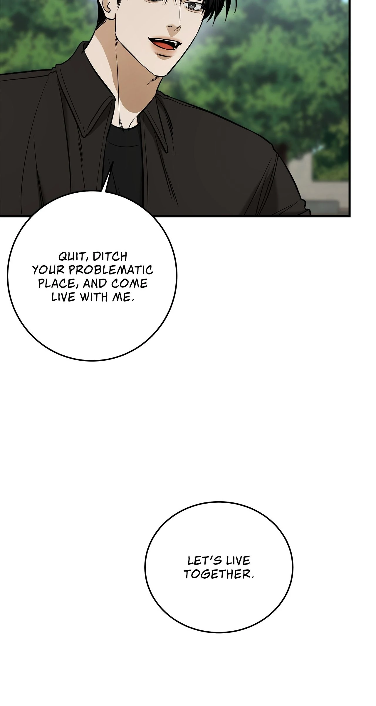 All For Me [Mature Official] - Chapter 40 manhwa