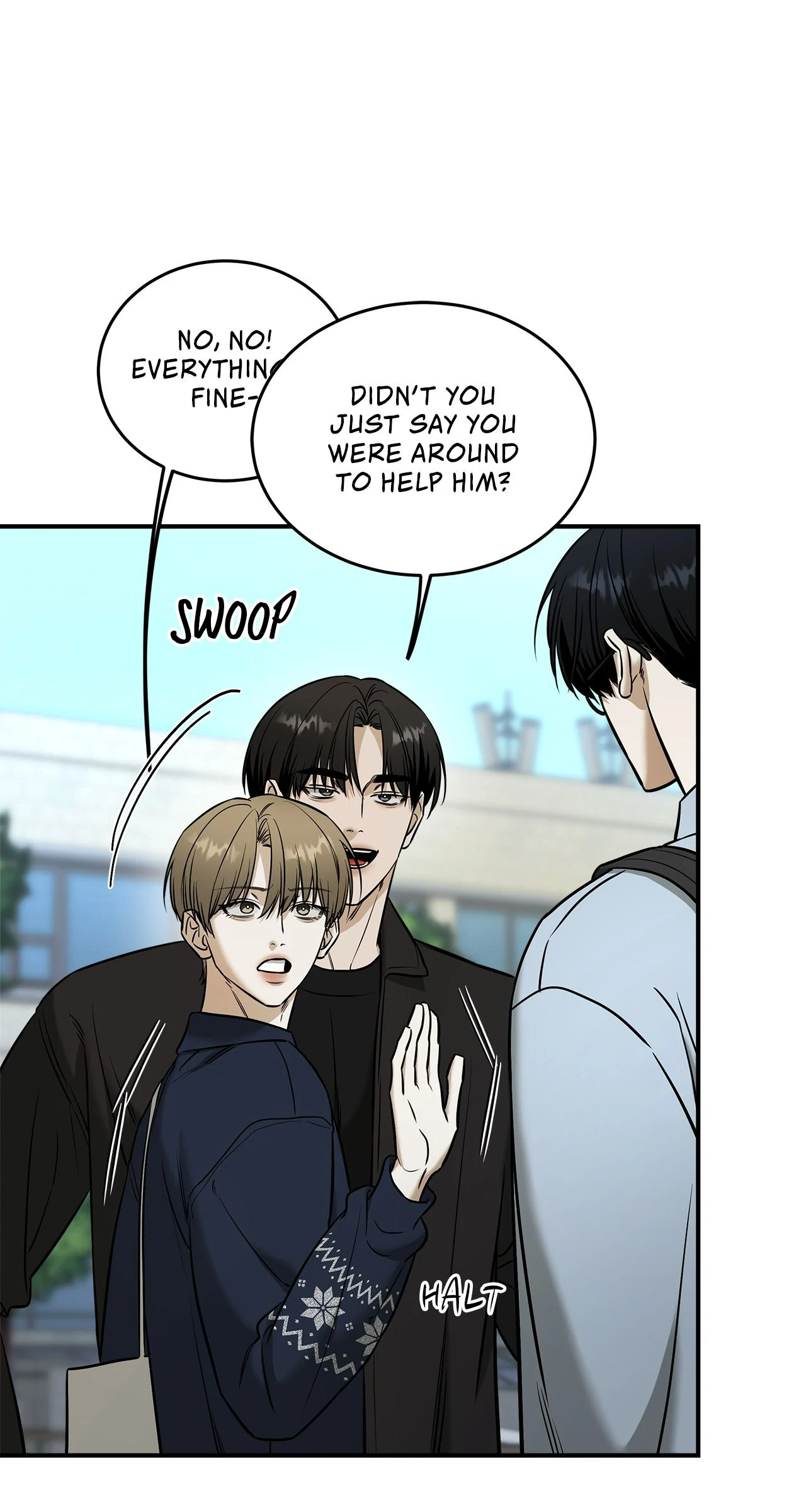 All For Me [Mature Official] - Chapter 40 manhwa