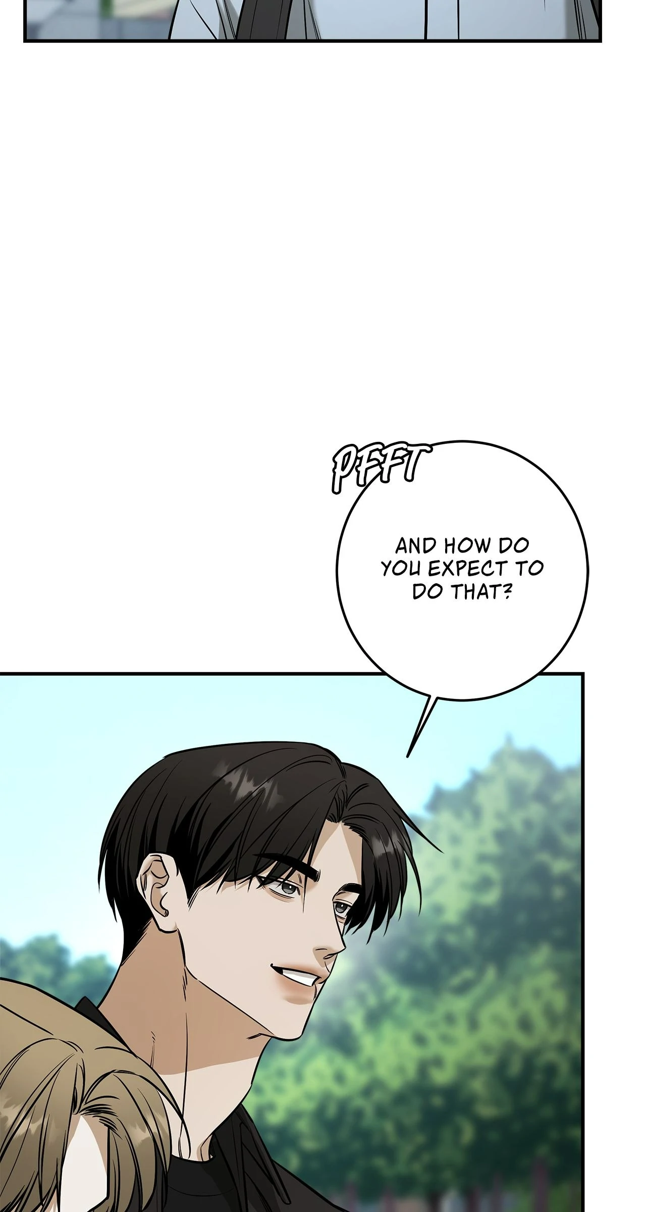 All For Me [Mature Official] - Chapter 40 manhwa