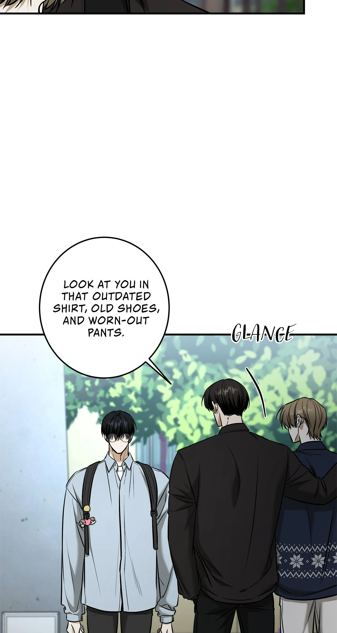 All For Me [Mature Official] - Chapter 40 manhwa