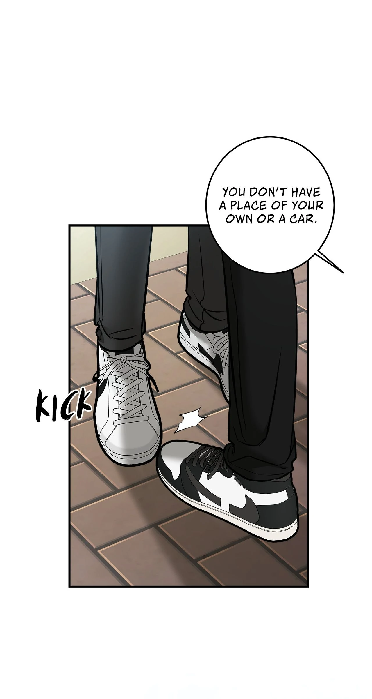 All For Me [Mature Official] - Chapter 40 manhwa