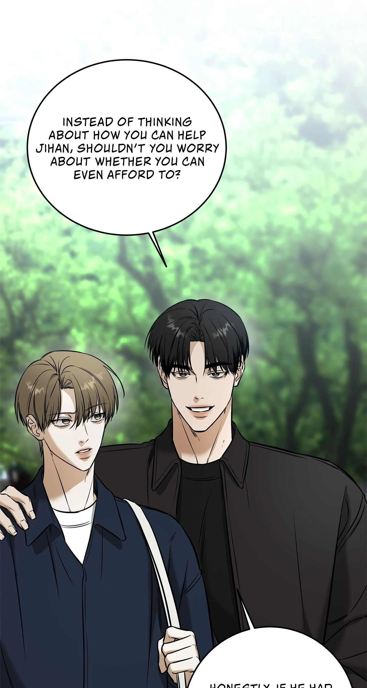 All For Me [Mature Official] - Chapter 40 manhwa