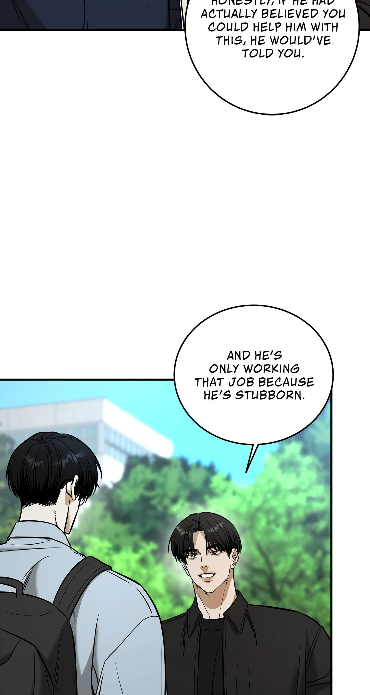 All For Me [Mature Official] - Chapter 40 manhwa