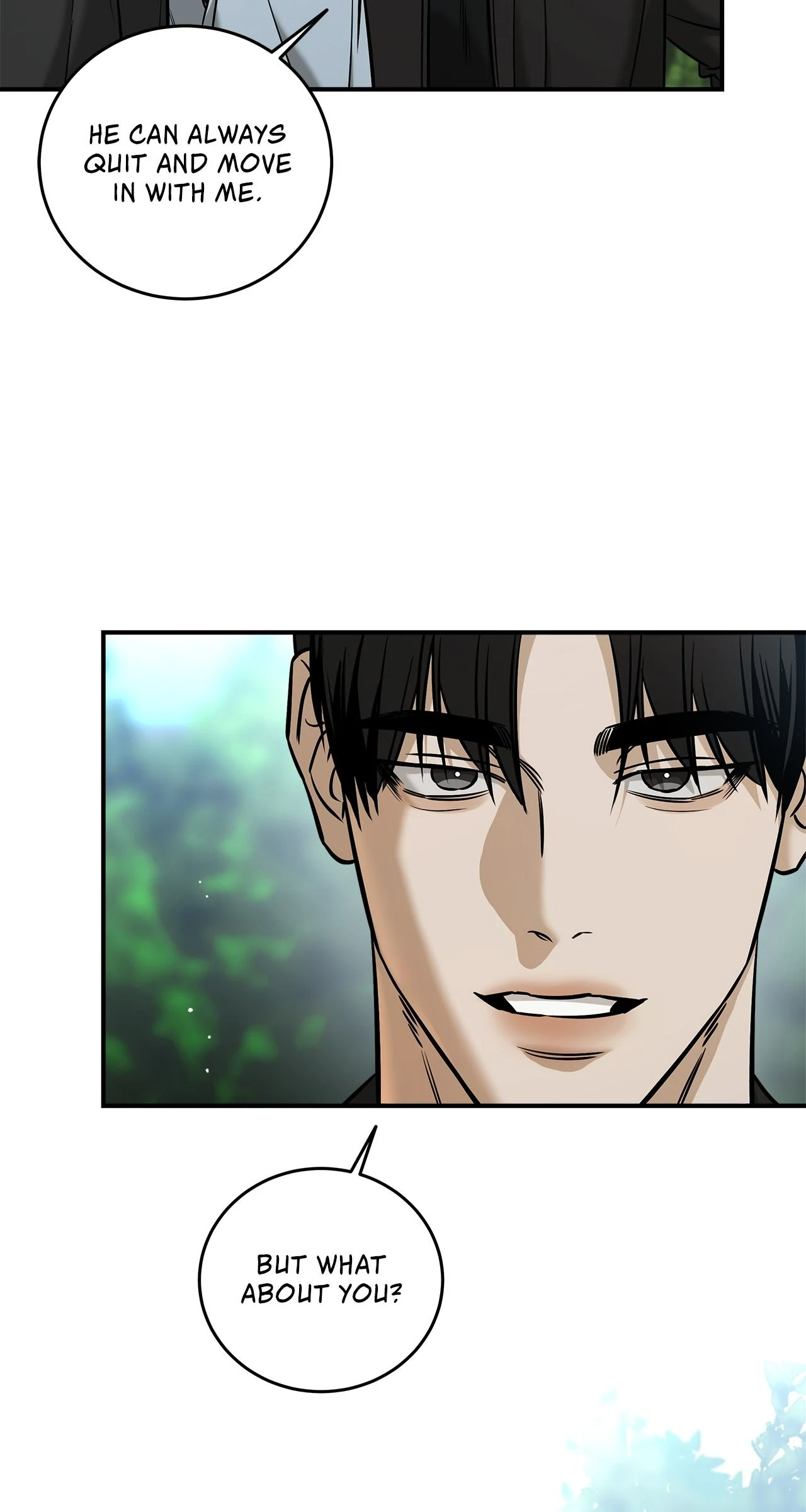 All For Me [Mature Official] - Chapter 40 manhwa