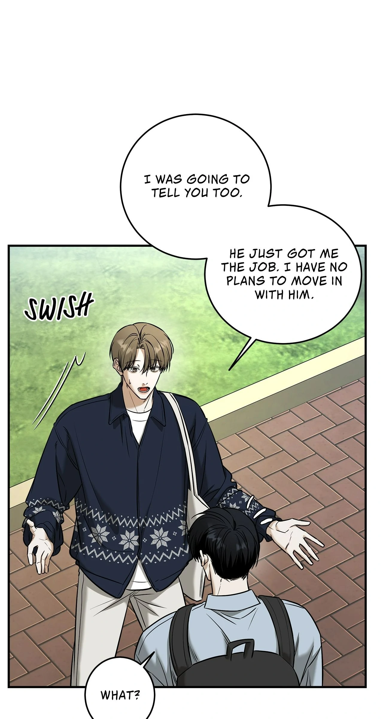 All For Me [Mature Official] - Chapter 40 manhwa
