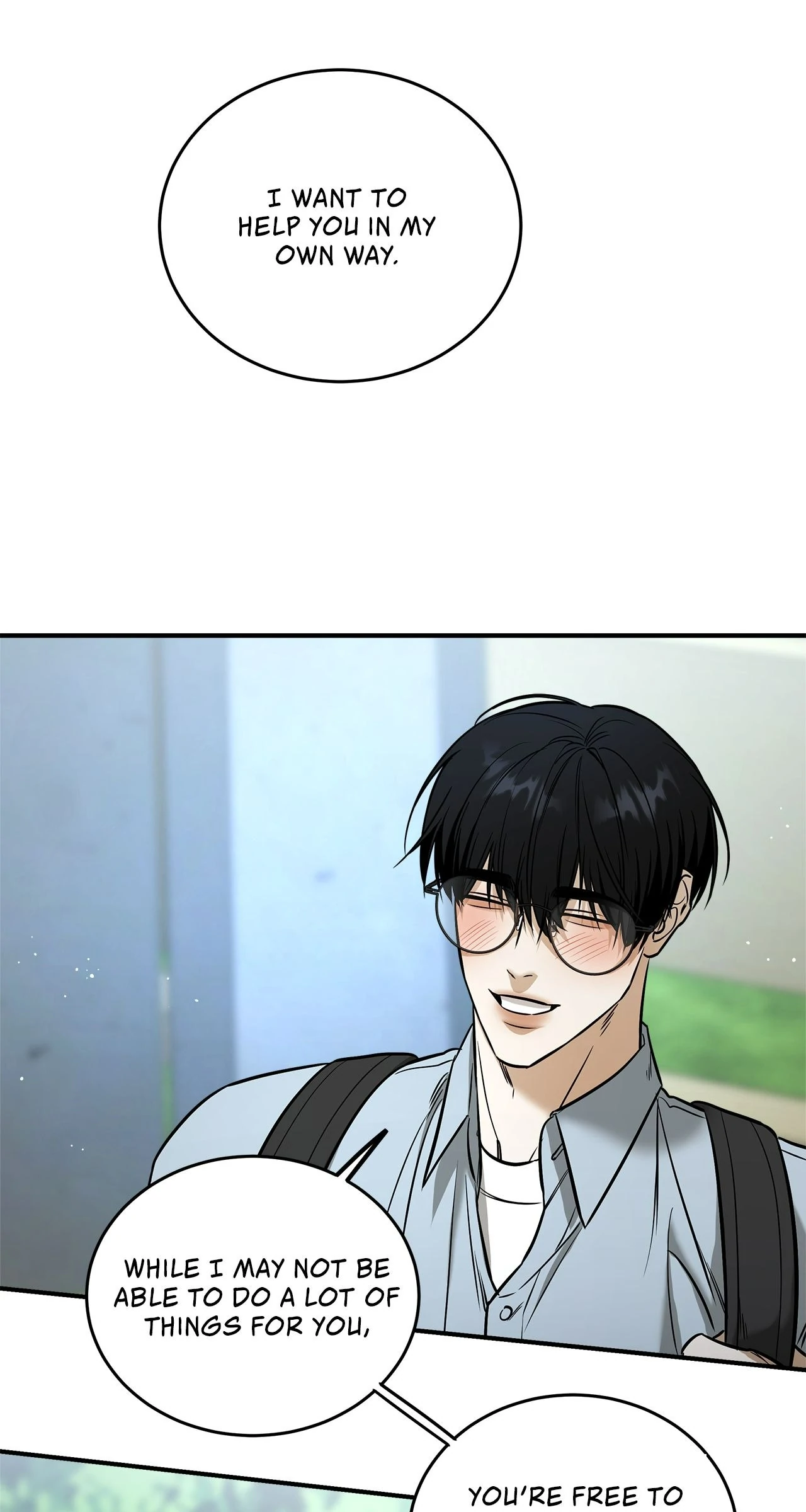 All For Me [Mature Official] - Chapter 40 manhwa