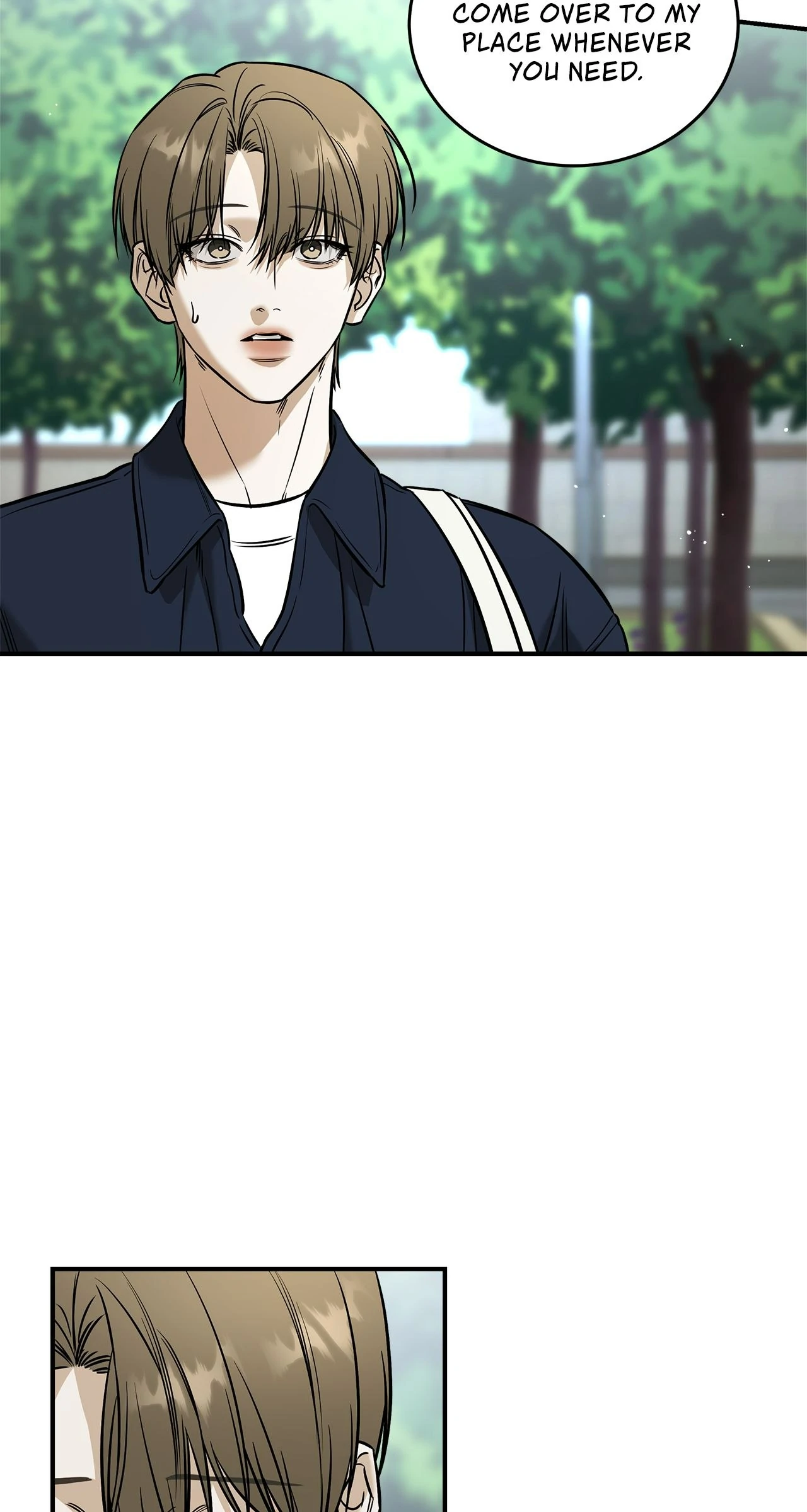 All For Me [Mature Official] - Chapter 40 manhwa