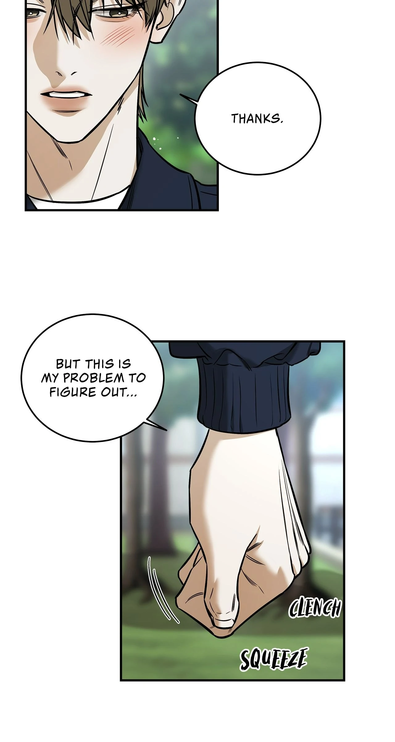 All For Me [Mature Official] - Chapter 40 manhwa