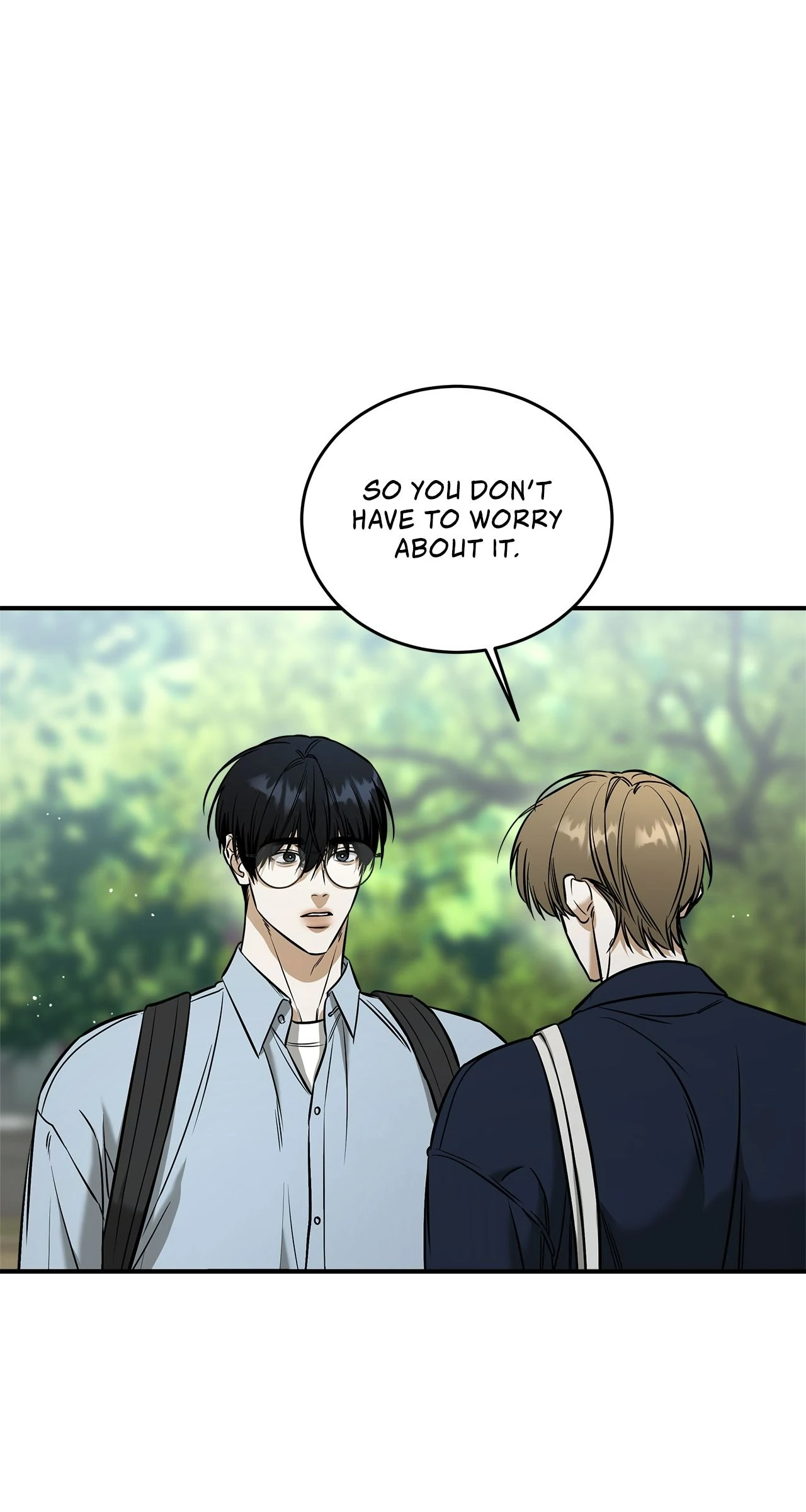 All For Me [Mature Official] - Chapter 40 manhwa