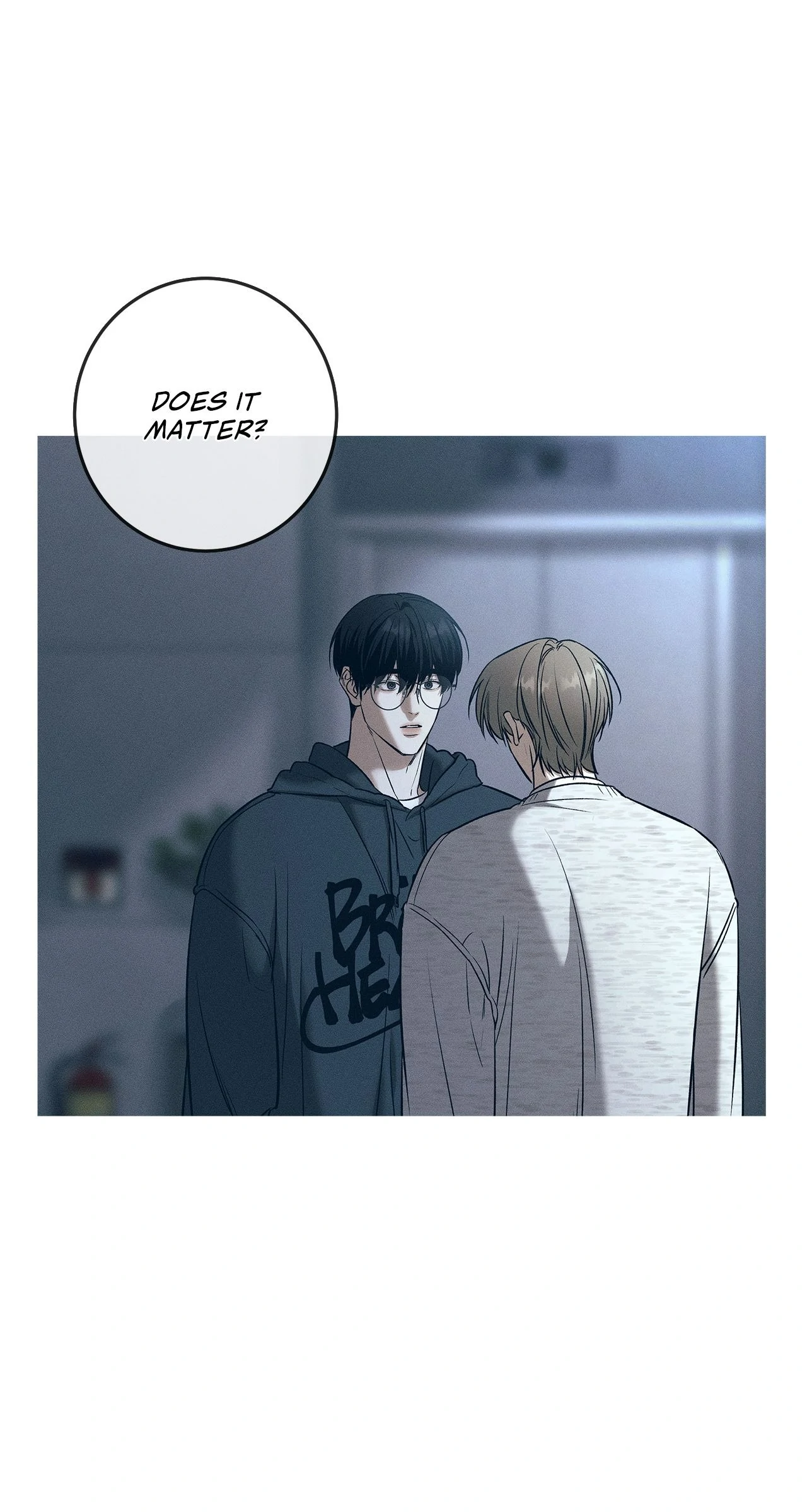 All For Me [Mature Official] - Chapter 40 manhwa