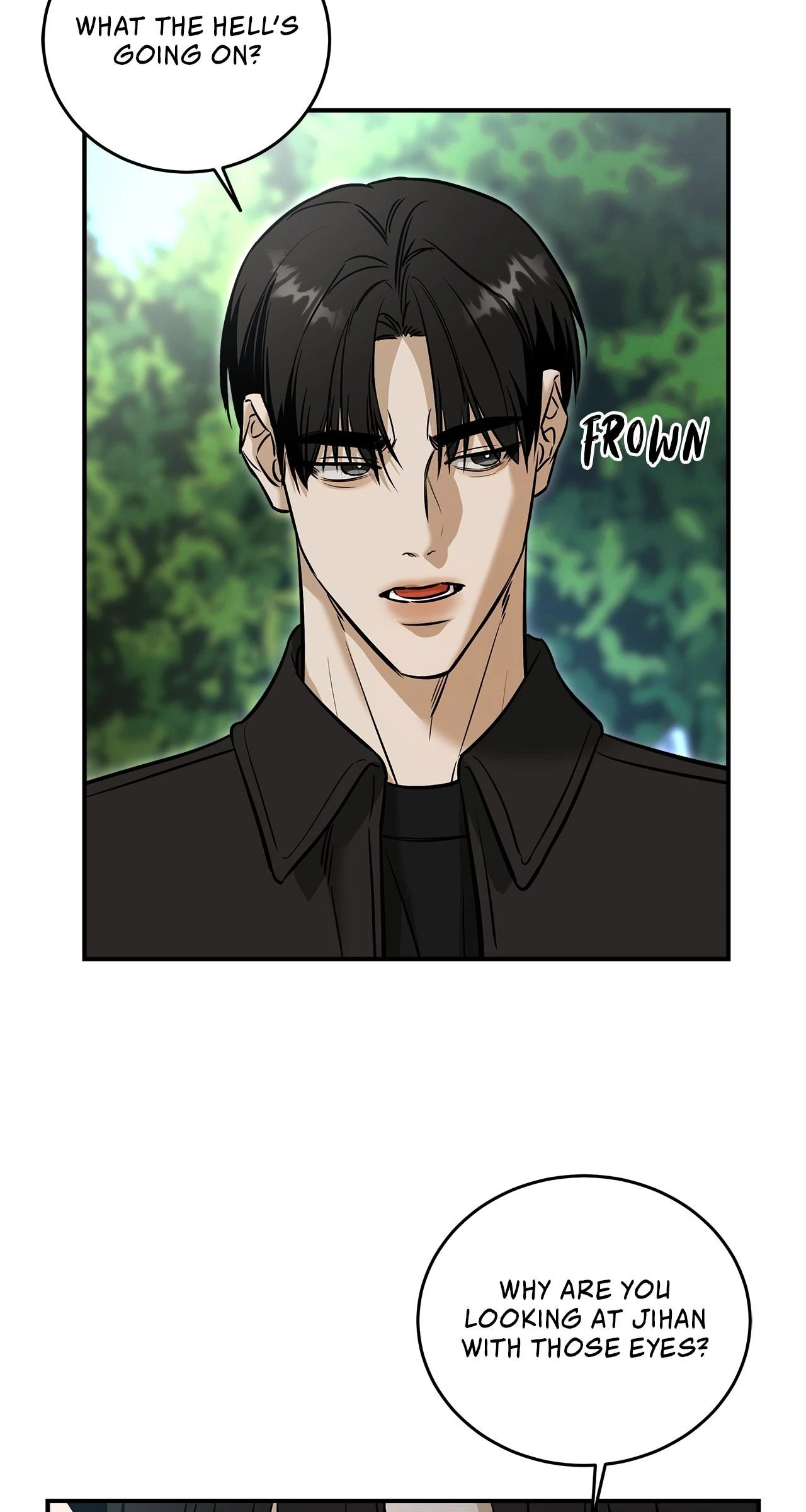 All For Me [Mature Official] - Chapter 40 manhwa