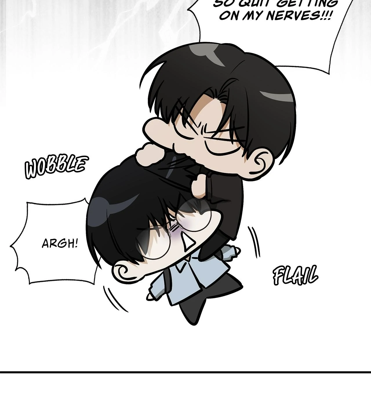 All For Me [Mature Official] - Chapter 40 manhwa