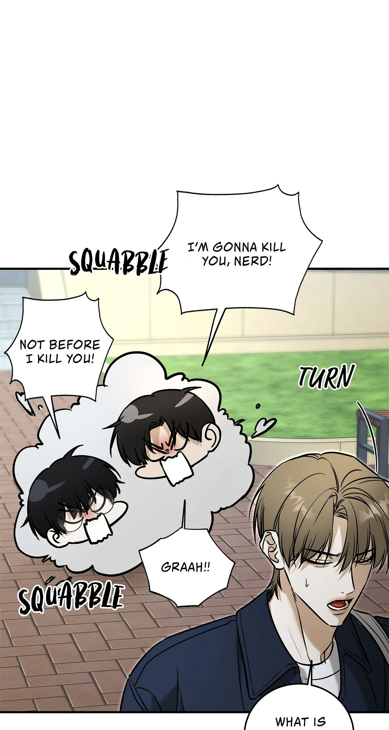 All For Me [Mature Official] - Chapter 40 manhwa