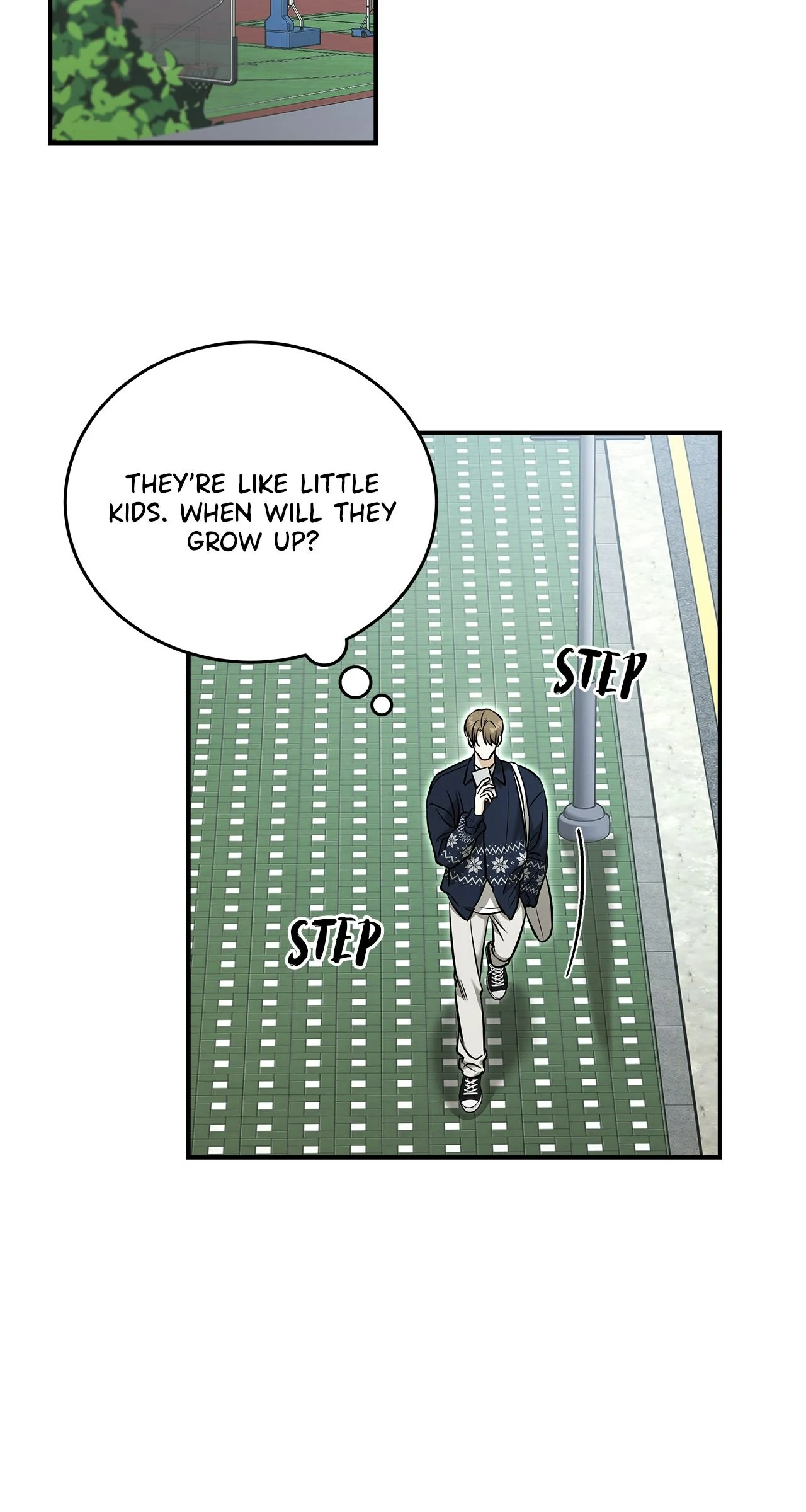 All For Me [Mature Official] - Chapter 40 manhwa