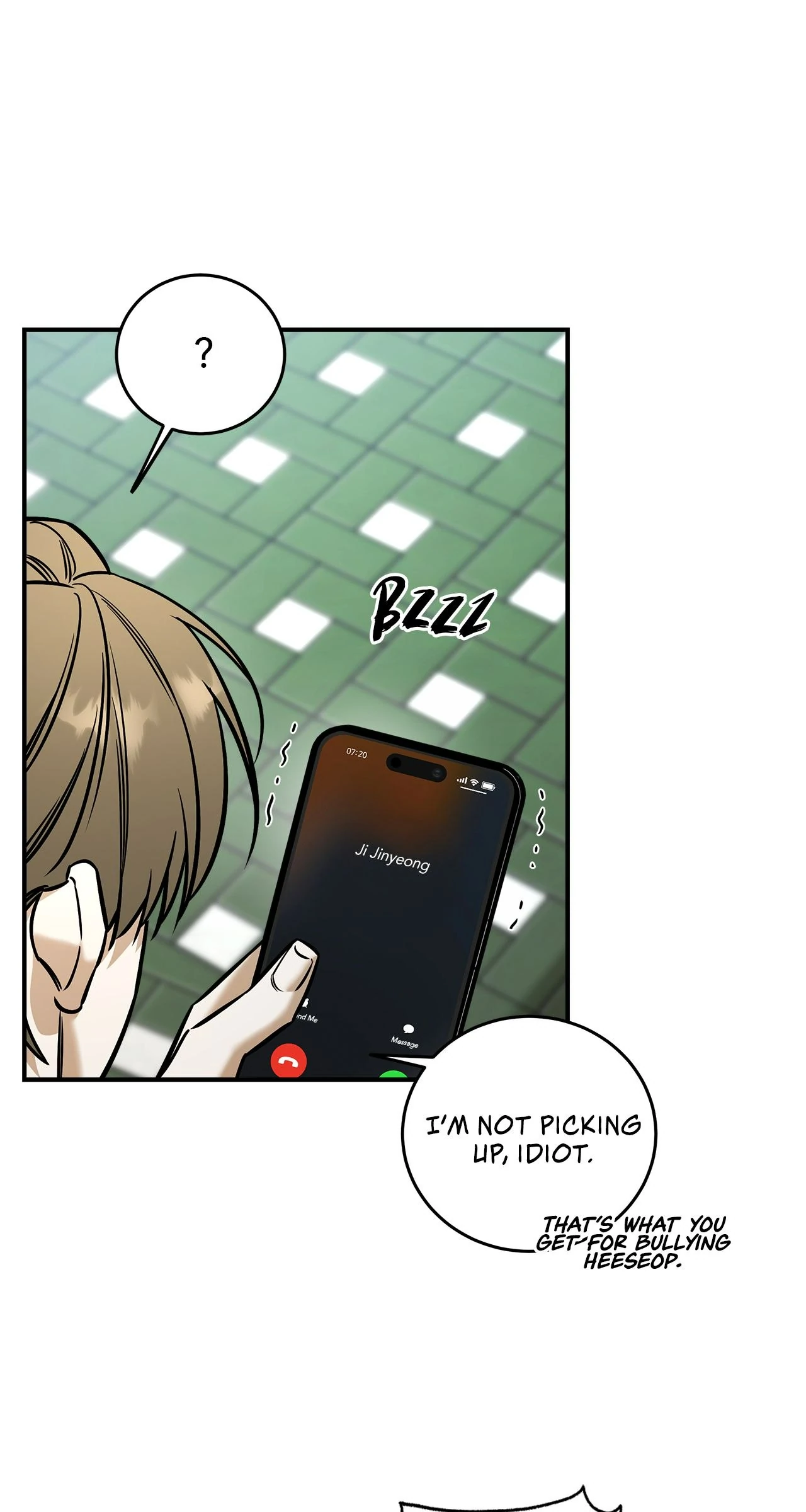 All For Me [Mature Official] - Chapter 40 manhwa