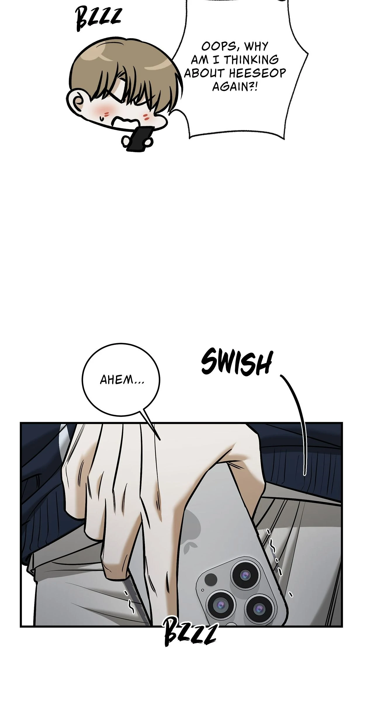 All For Me [Mature Official] - Chapter 40 manhwa