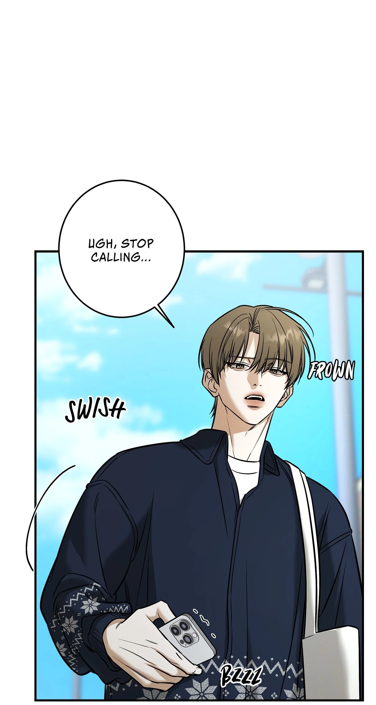 All For Me [Mature Official] - Chapter 40 manhwa