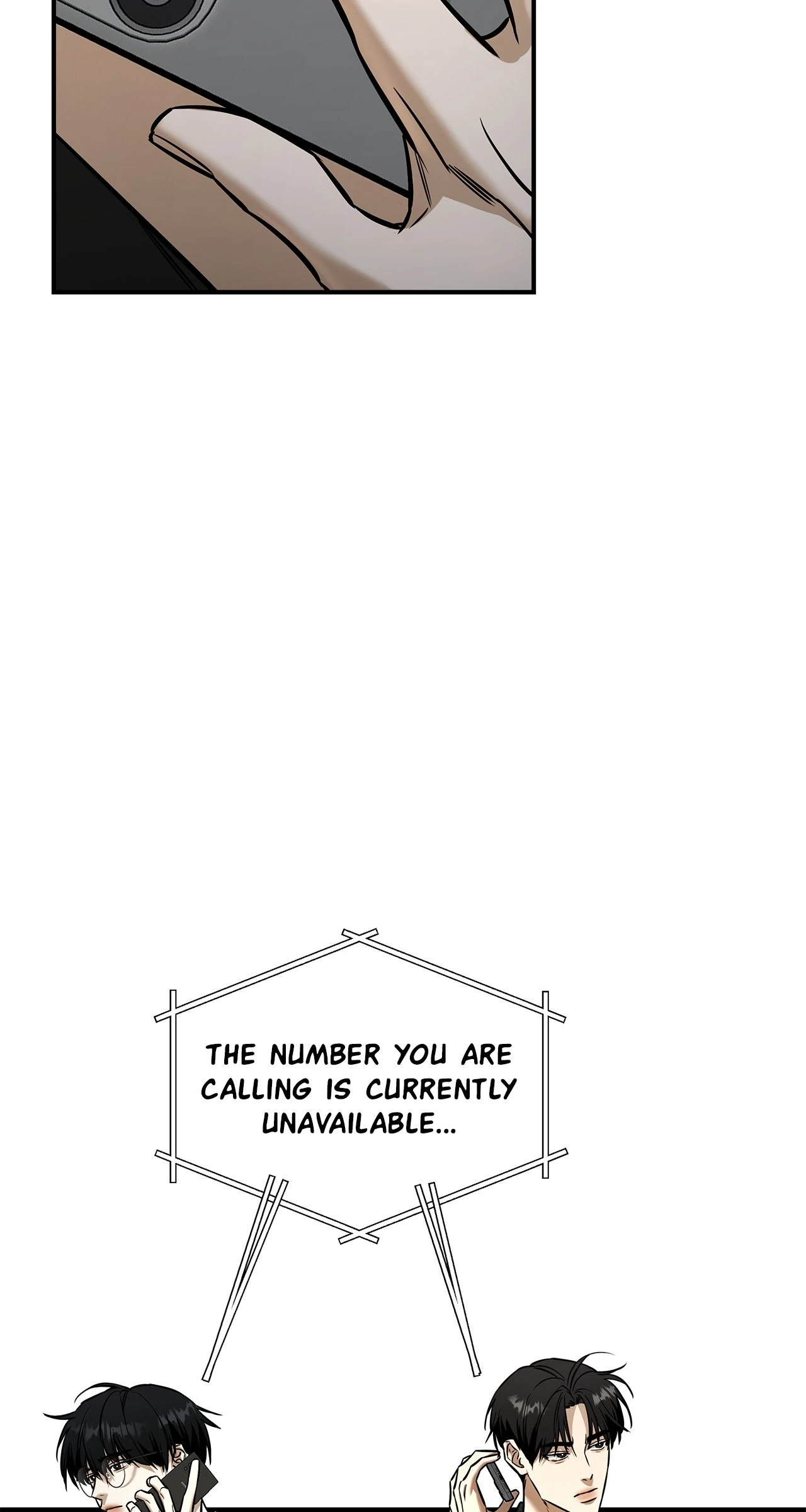 All For Me [Mature Official] - Chapter 40 manhwa