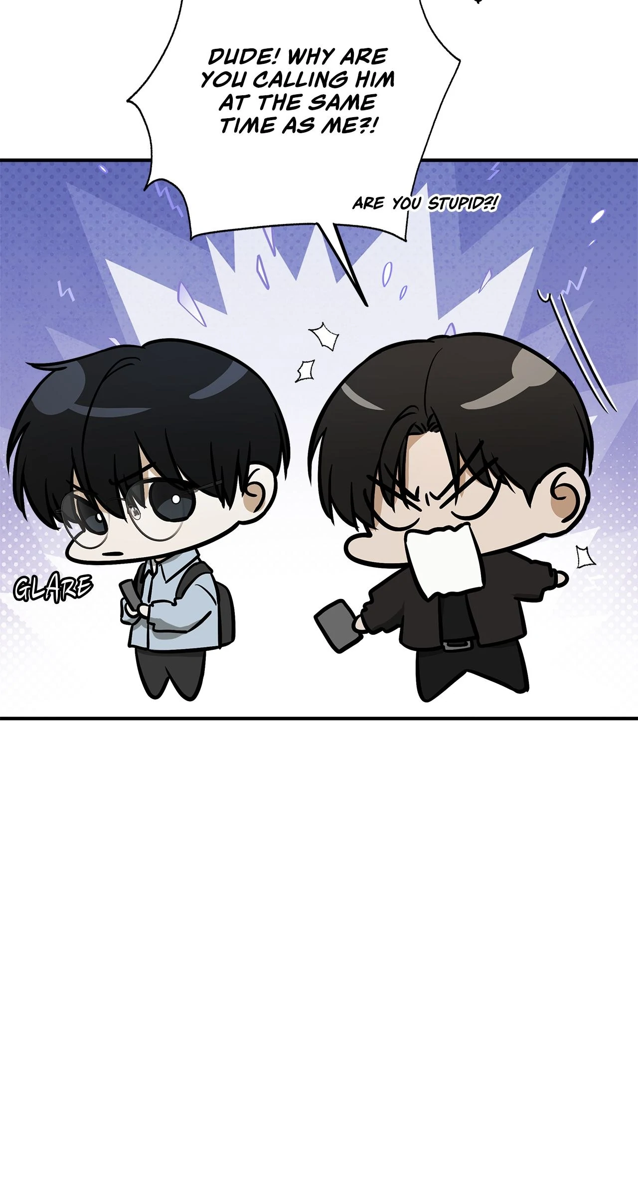 All For Me [Mature Official] - Chapter 40 manhwa
