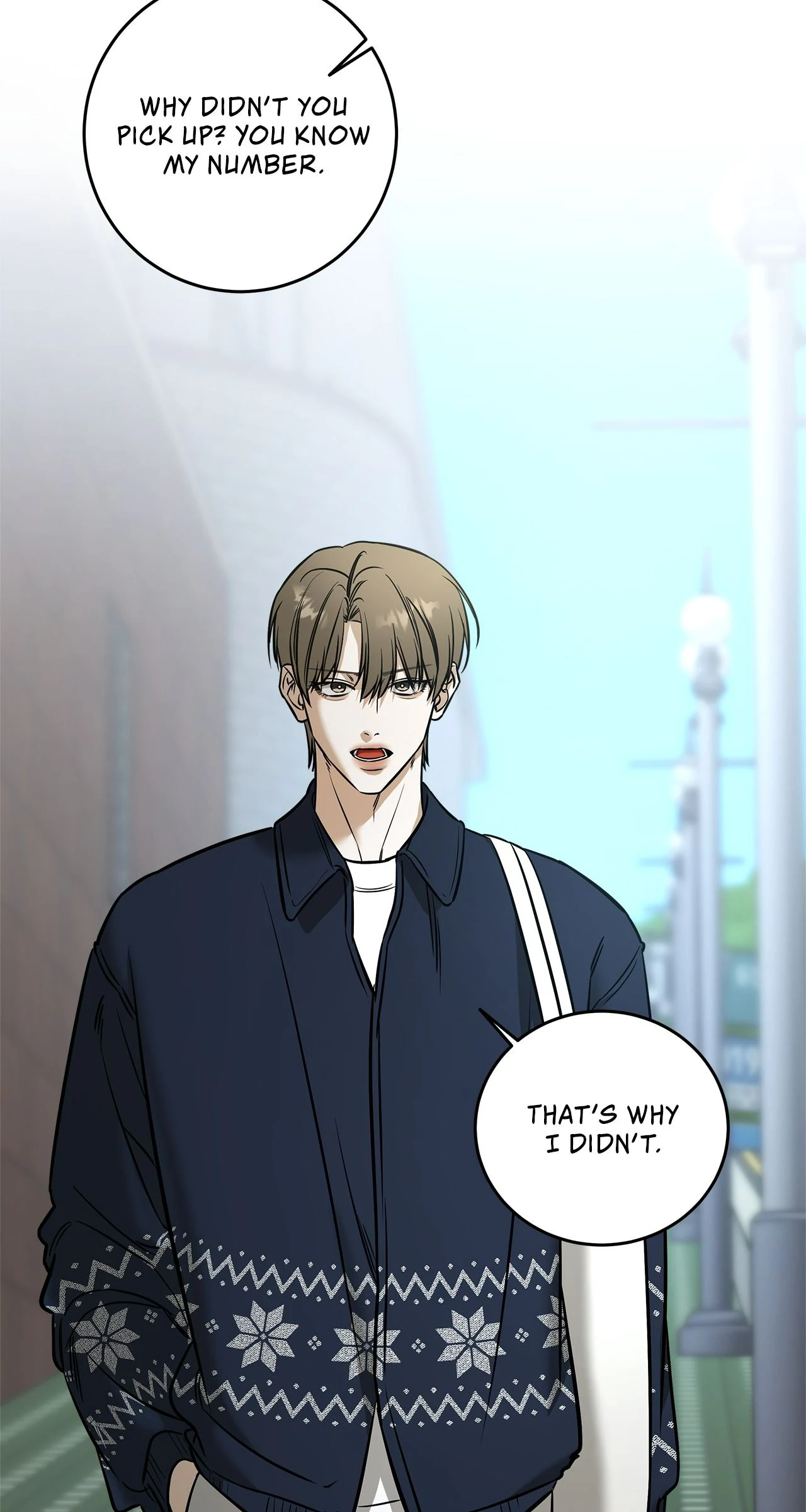 All For Me [Mature Official] - Chapter 40 manhwa