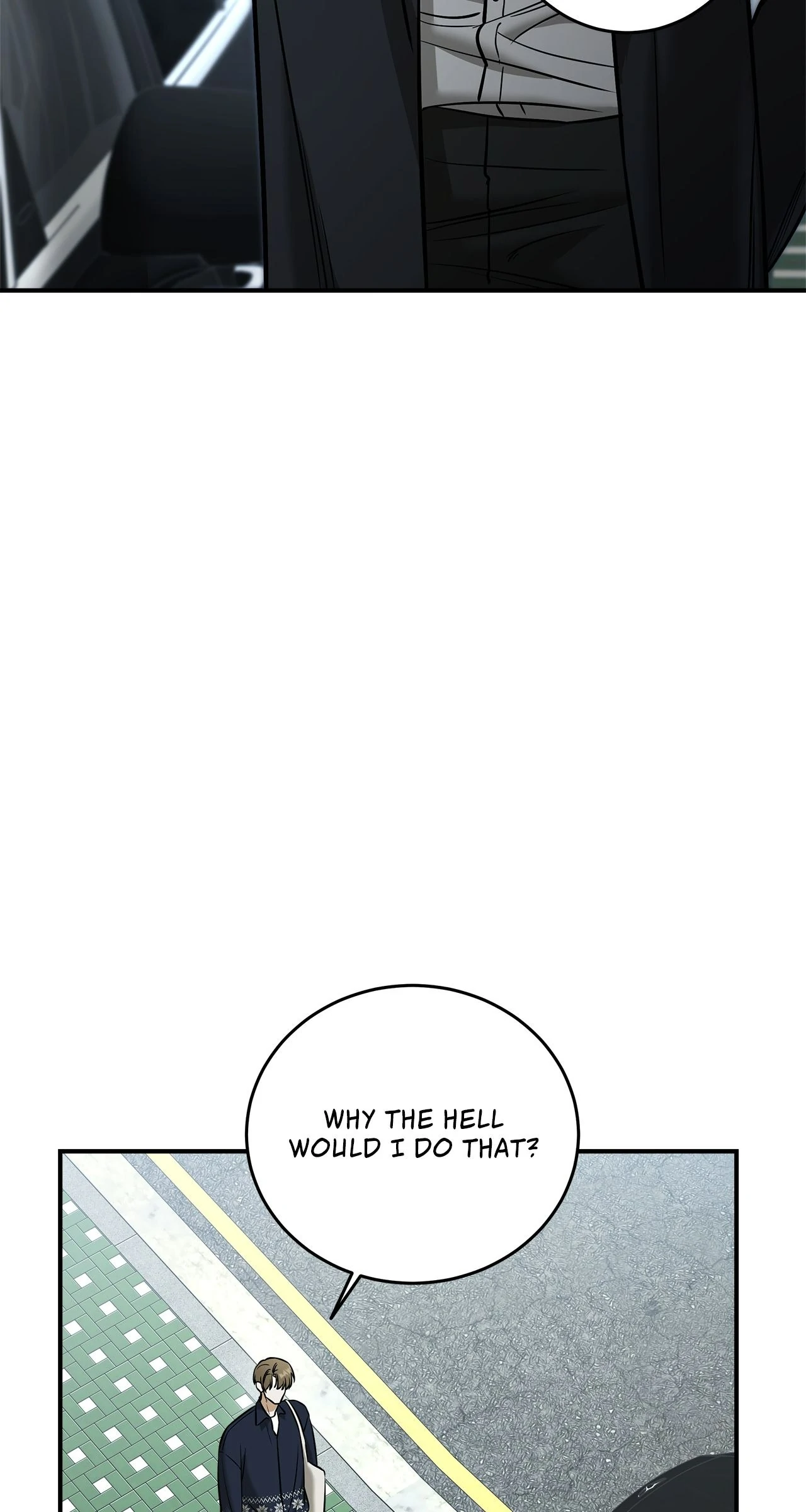 All For Me [Mature Official] - Chapter 40 manhwa