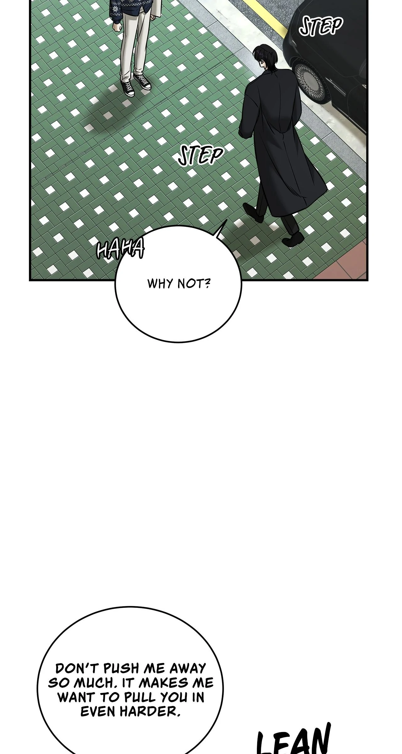 All For Me [Mature Official] - Chapter 40 manhwa